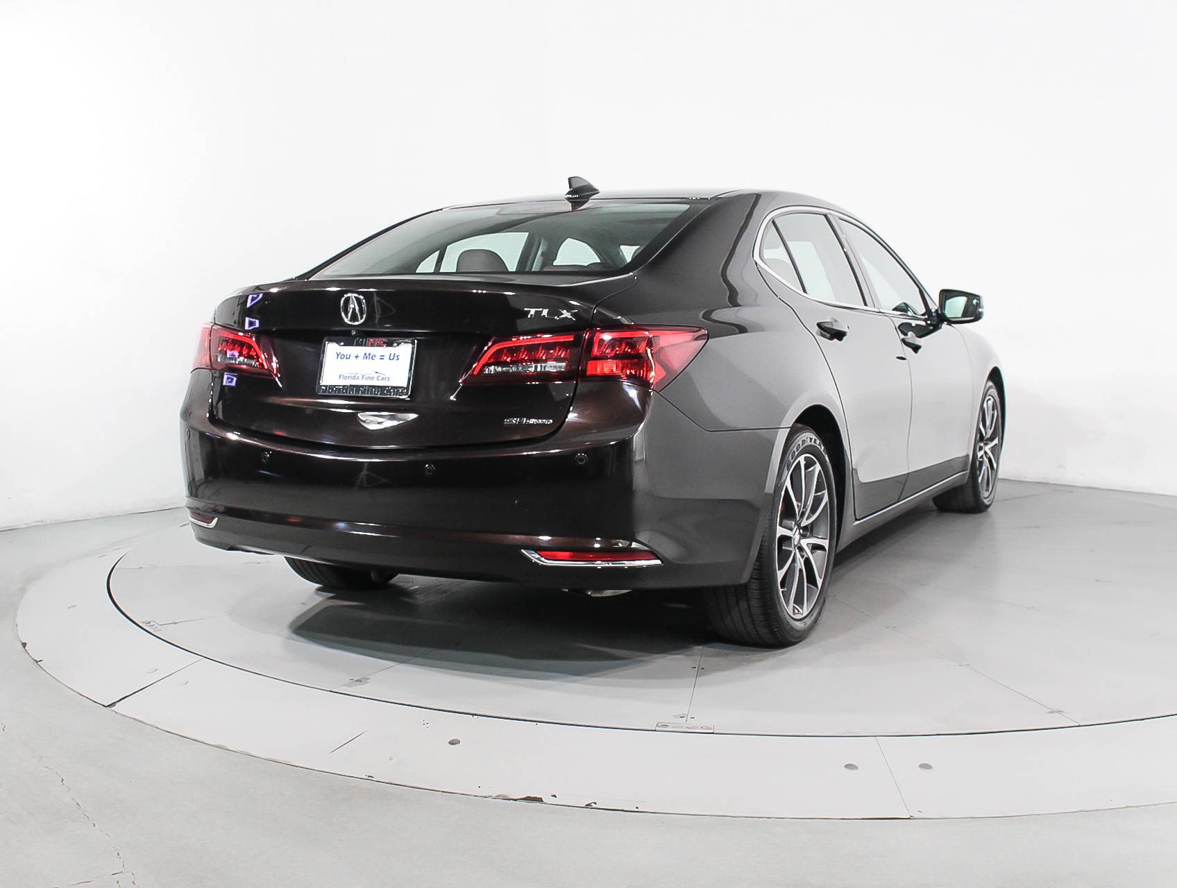 Florida Fine Cars - Used ACURA TLX 2015 HOLLYWOOD Sh-Awd Advance Pkg