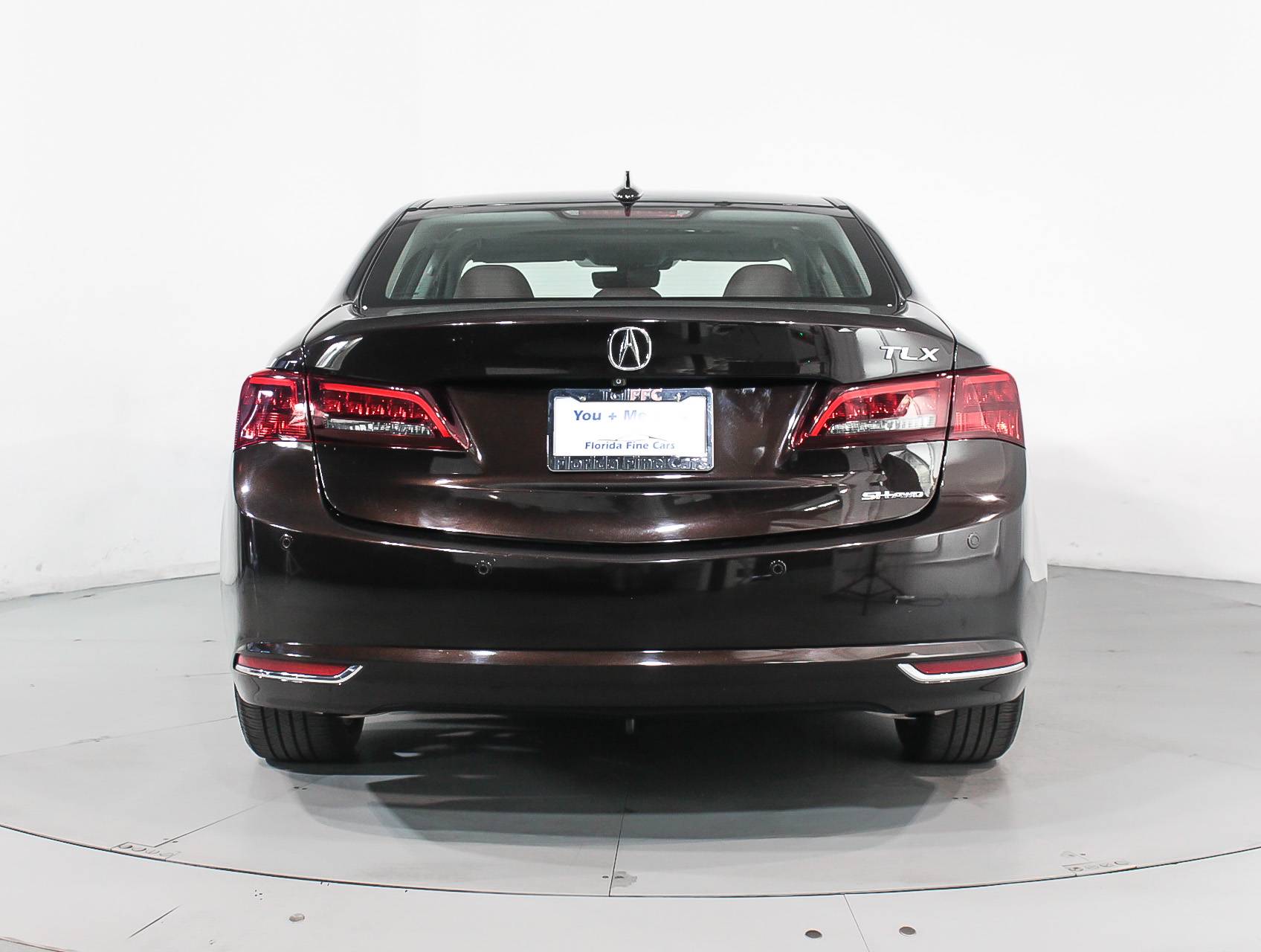 Florida Fine Cars - Used ACURA TLX 2015 HOLLYWOOD Sh-Awd Advance Pkg