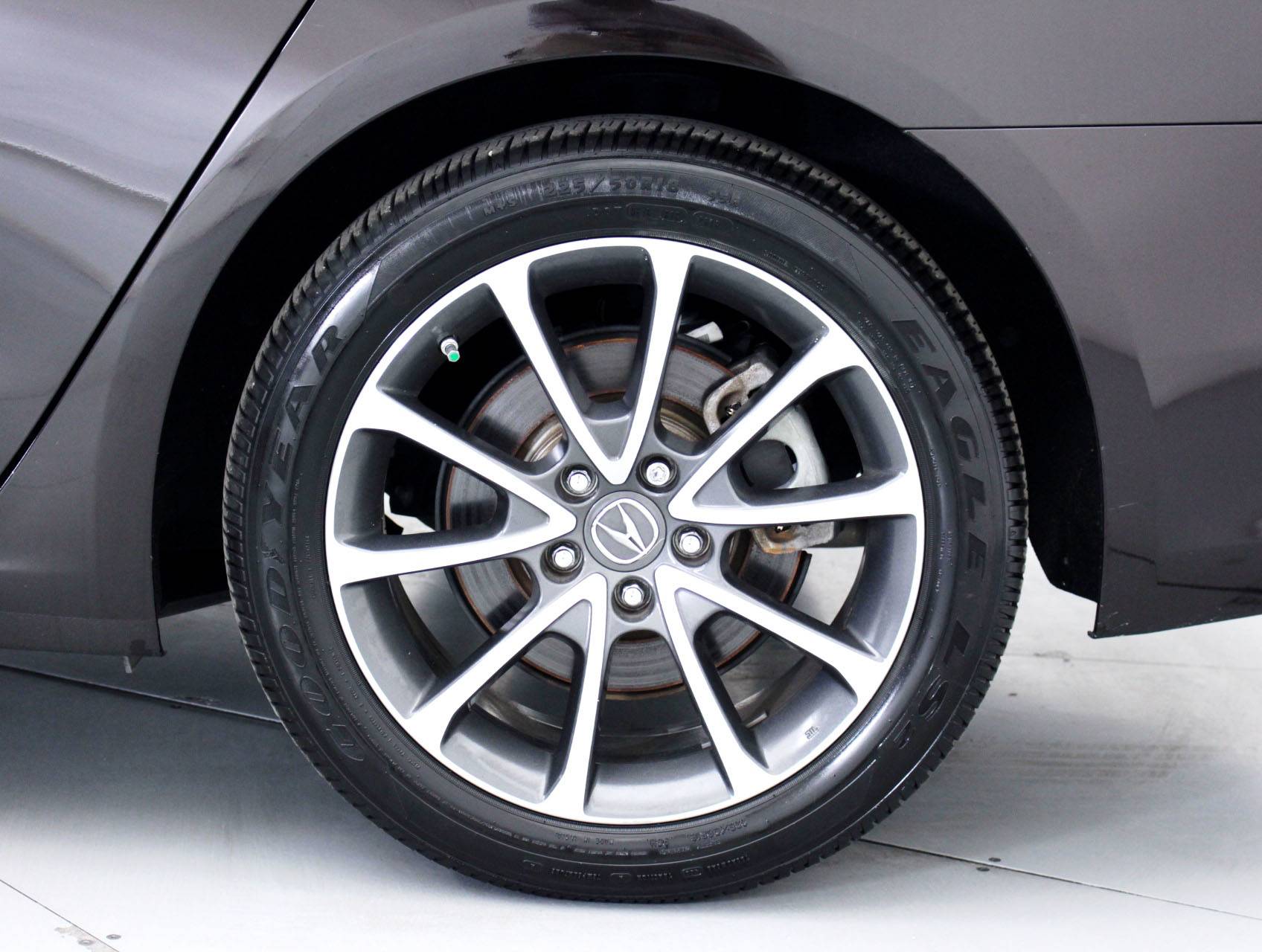 Florida Fine Cars - Used ACURA TLX 2015 HOLLYWOOD Sh-Awd Advance Pkg