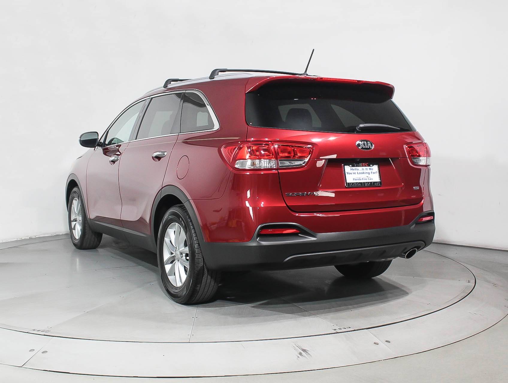 Florida Fine Cars - Used KIA SORENTO 2017 MIAMI Lx