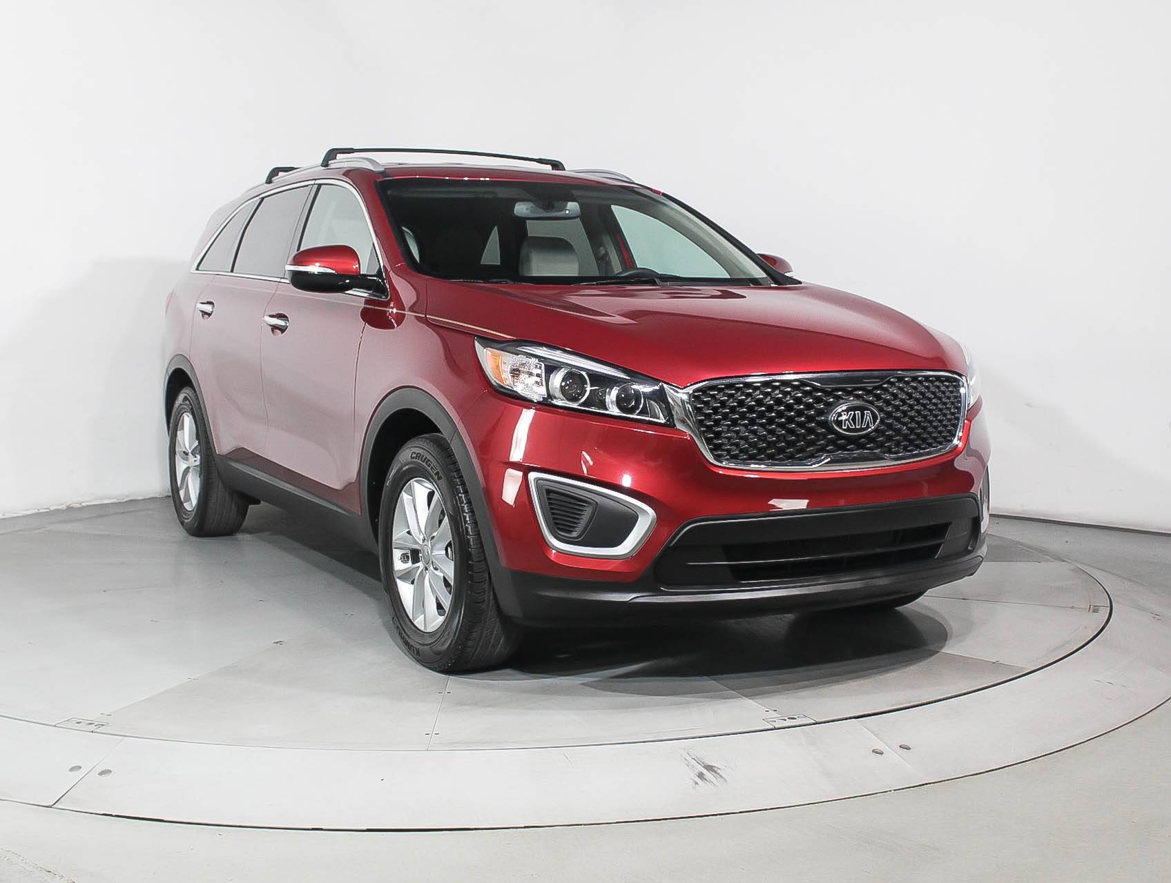 Florida Fine Cars - Used KIA SORENTO 2017 MIAMI Lx