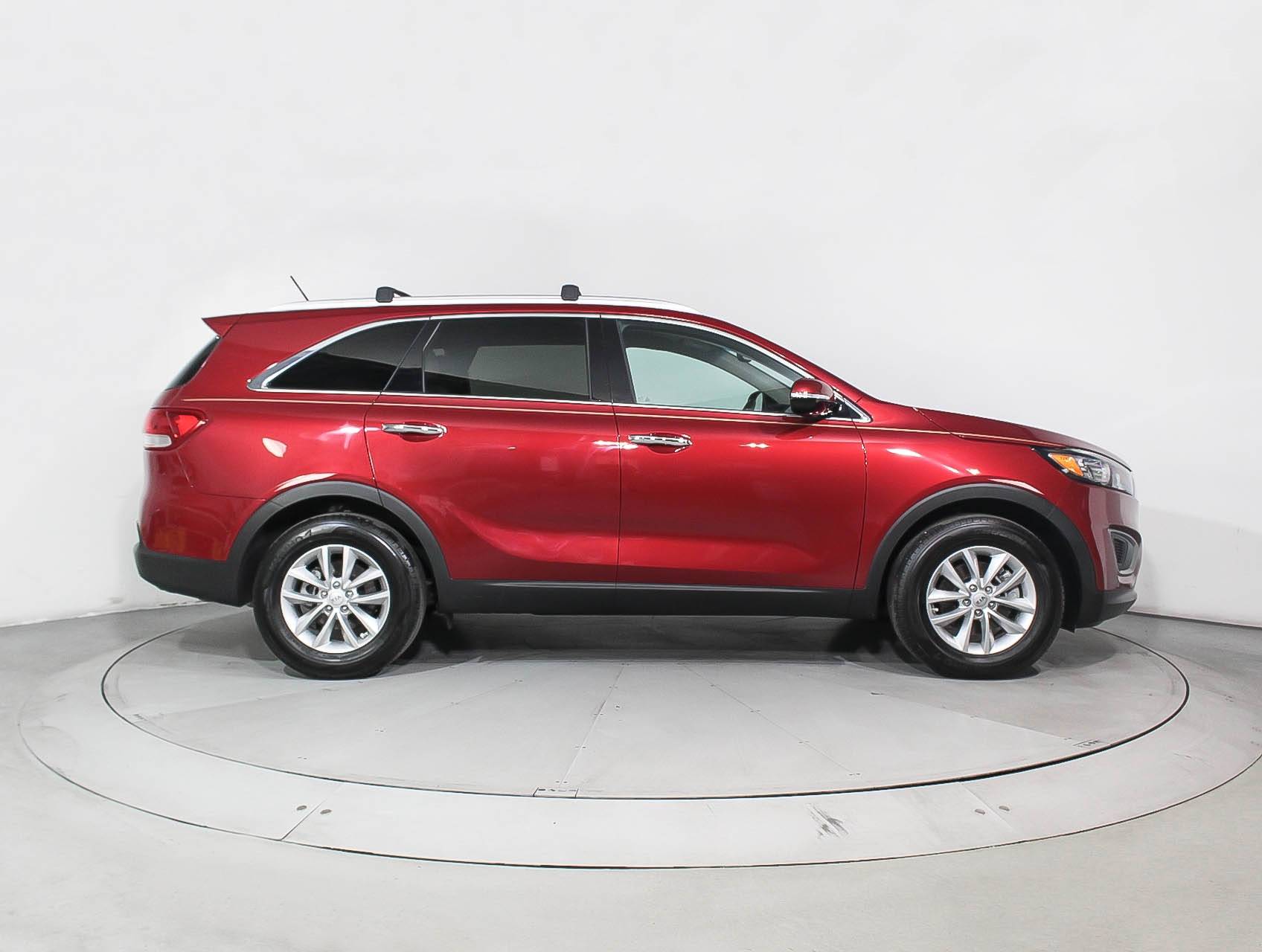 Florida Fine Cars - Used KIA SORENTO 2017 MIAMI Lx