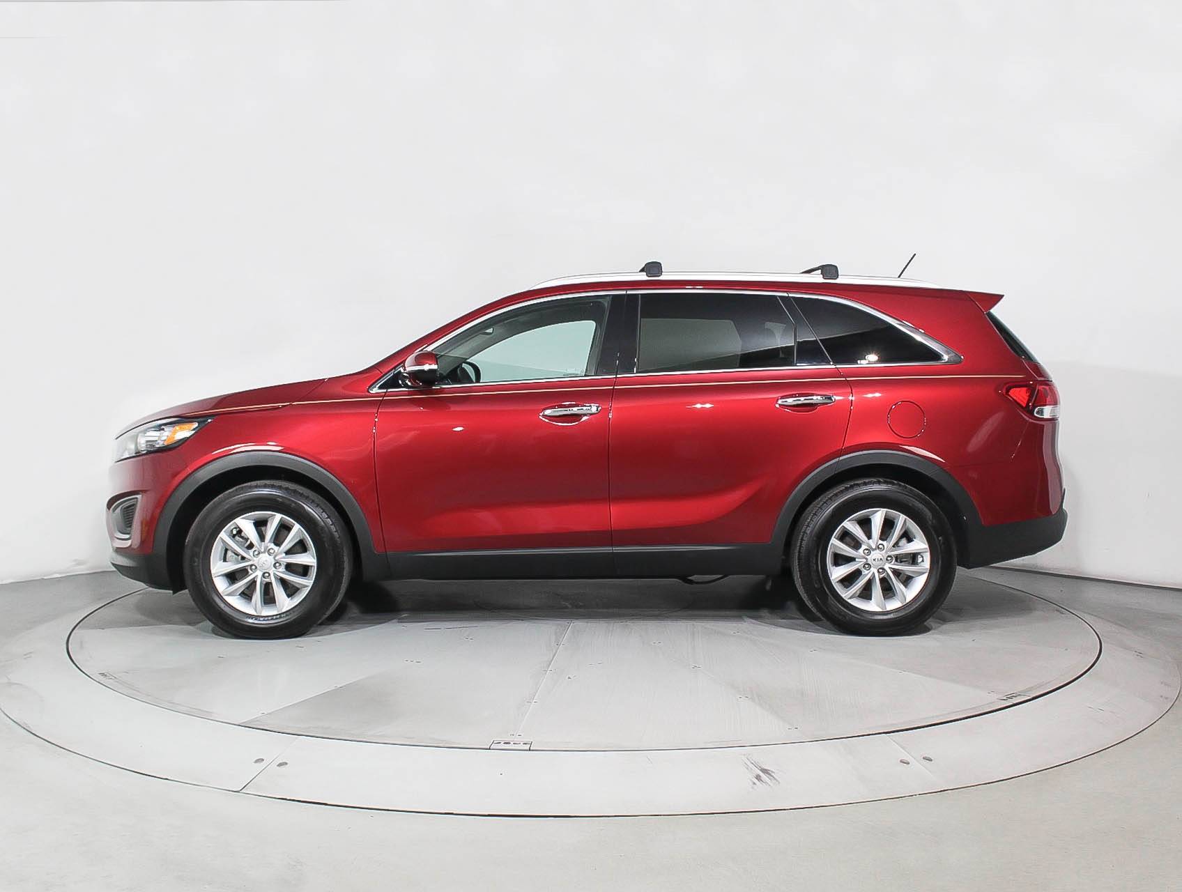 Florida Fine Cars - Used KIA SORENTO 2017 MIAMI Lx