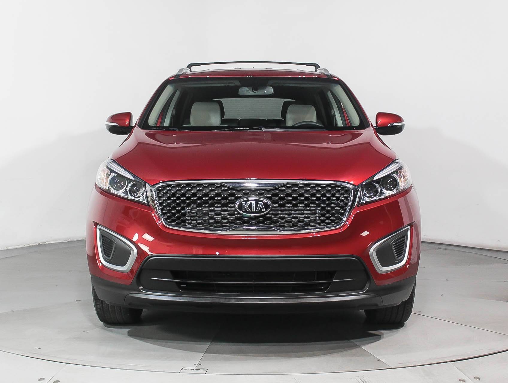 Florida Fine Cars - Used KIA SORENTO 2017 MIAMI Lx