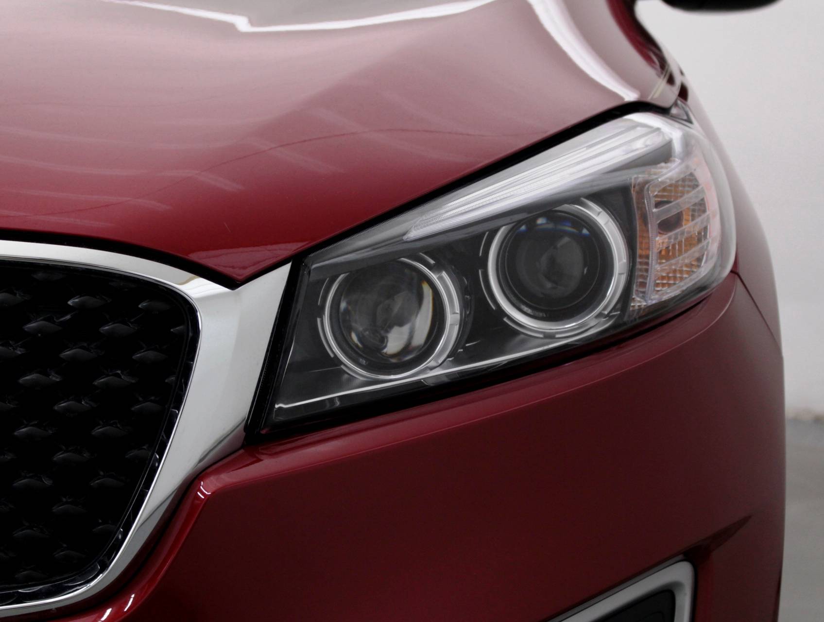 Florida Fine Cars - Used KIA SORENTO 2017 MIAMI Lx