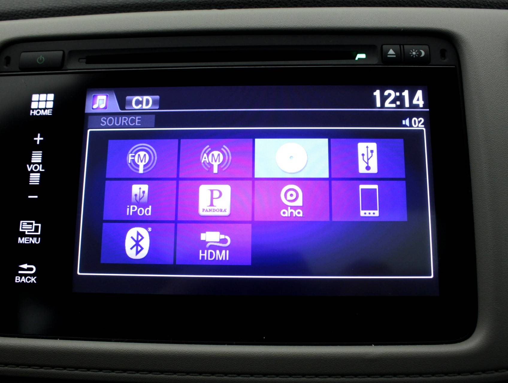 Florida Fine Cars - Used HONDA HR V 2016 HOLLYWOOD EX