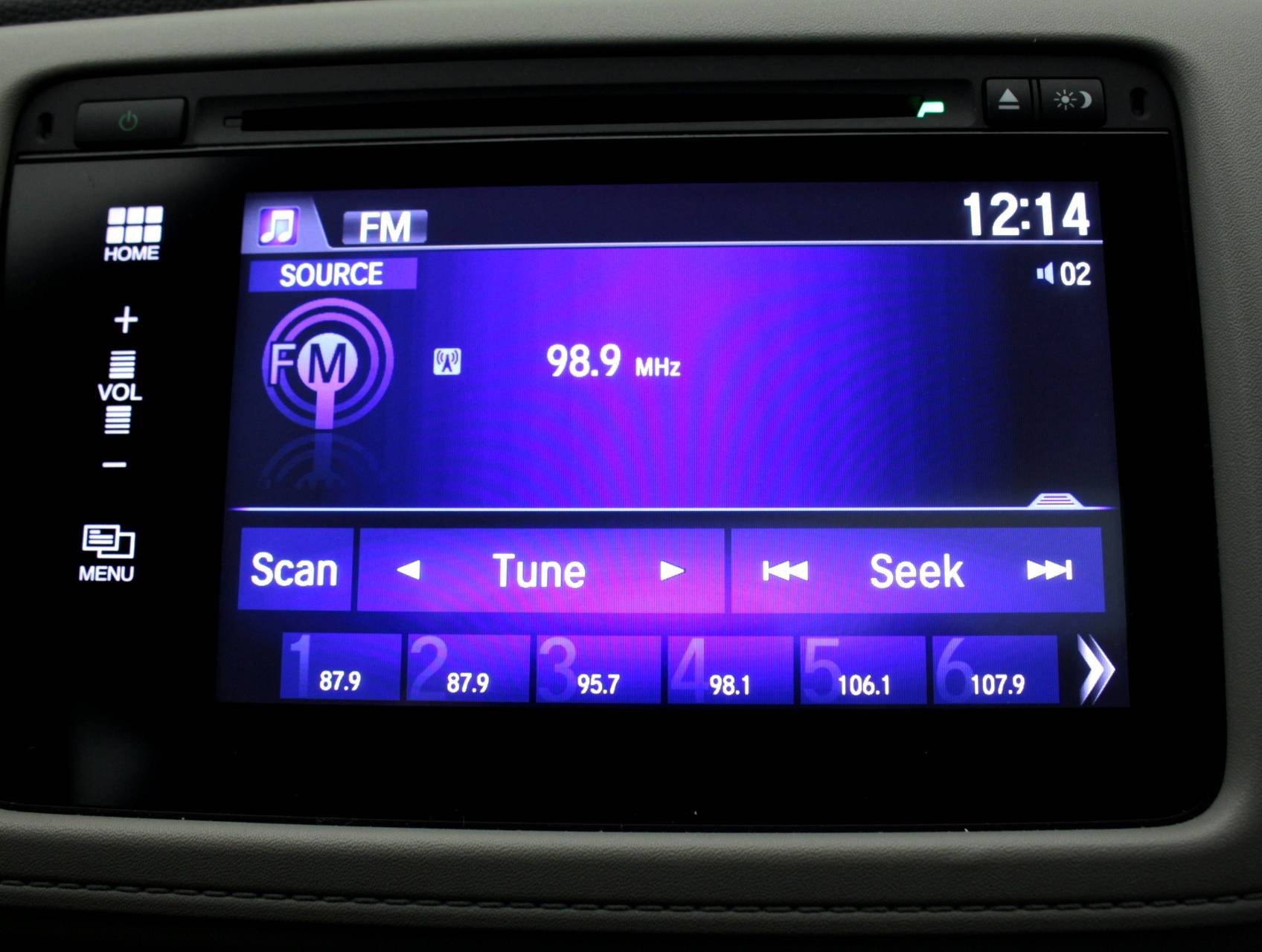 Florida Fine Cars - Used HONDA HR V 2016 HOLLYWOOD EX