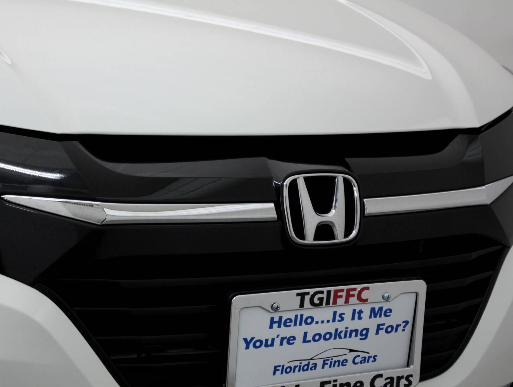 Florida Fine Cars - Used HONDA HR V 2016 HOLLYWOOD EX