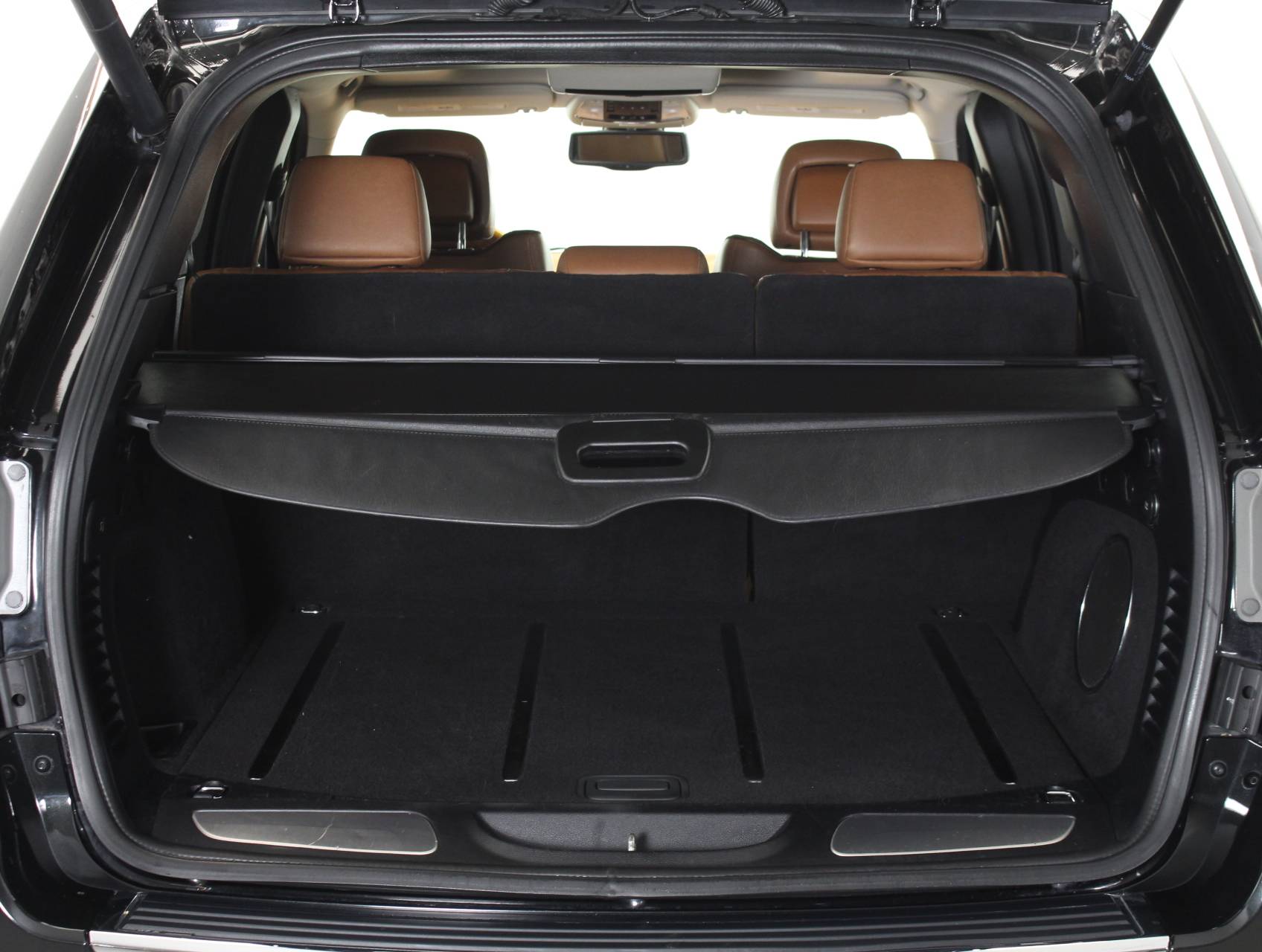 Florida Fine Cars - Used JEEP GRAND CHEROKEE 2012 WEST PALM Overland 4x4