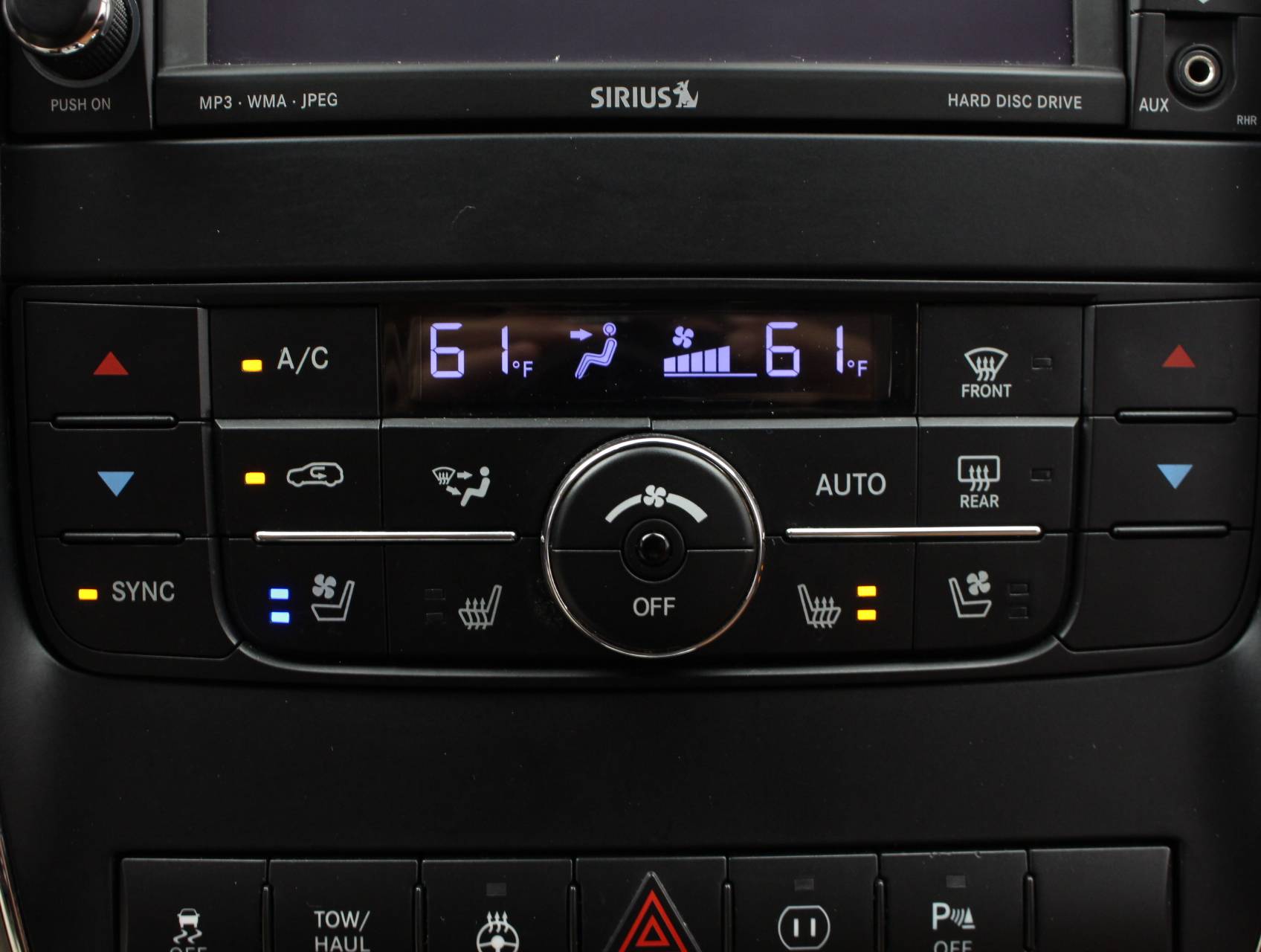Florida Fine Cars - Used JEEP GRAND CHEROKEE 2012 WEST PALM Overland 4x4