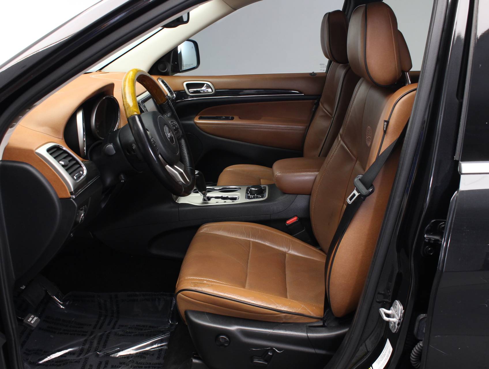 Florida Fine Cars - Used JEEP GRAND CHEROKEE 2012 WEST PALM Overland 4x4