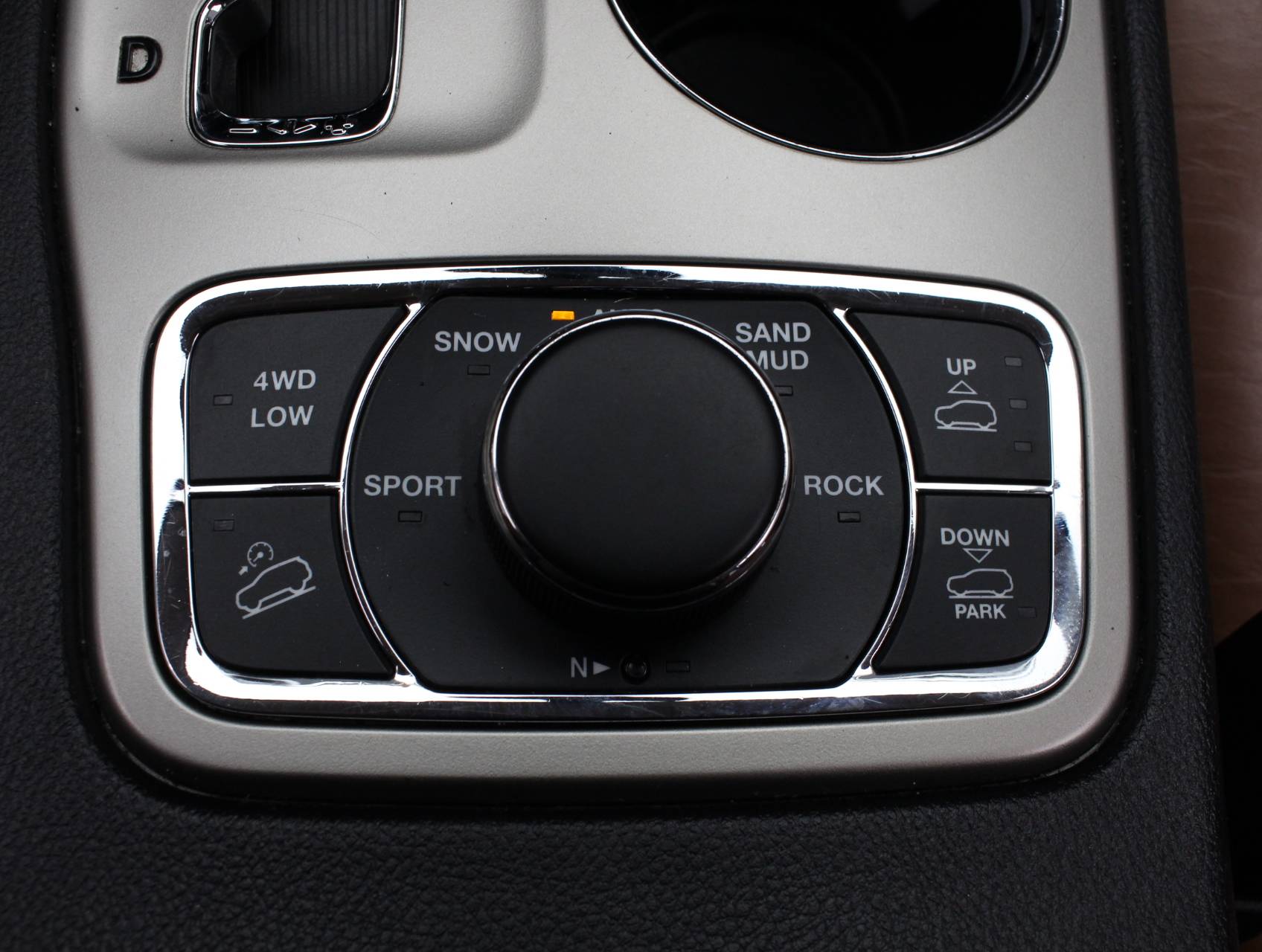 Florida Fine Cars - Used JEEP GRAND CHEROKEE 2012 WEST PALM Overland 4x4