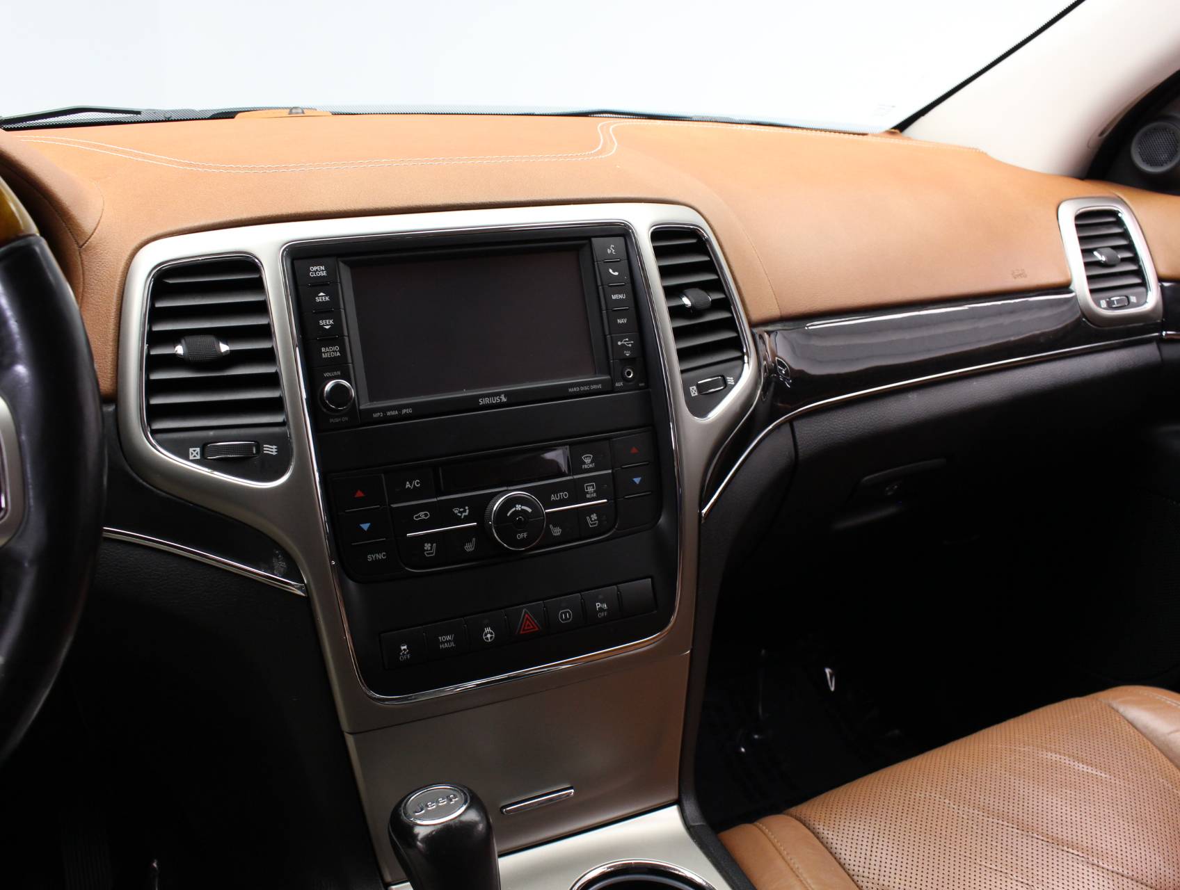 Florida Fine Cars - Used JEEP GRAND CHEROKEE 2012 WEST PALM Overland 4x4