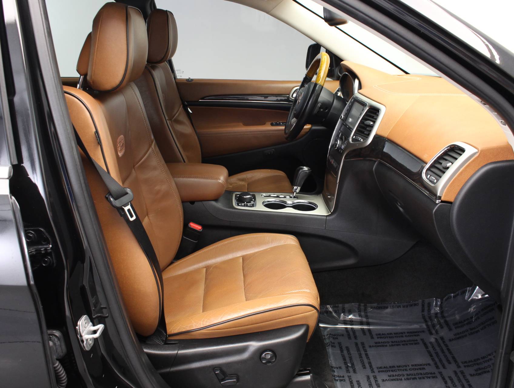 Florida Fine Cars - Used JEEP GRAND CHEROKEE 2012 WEST PALM Overland 4x4