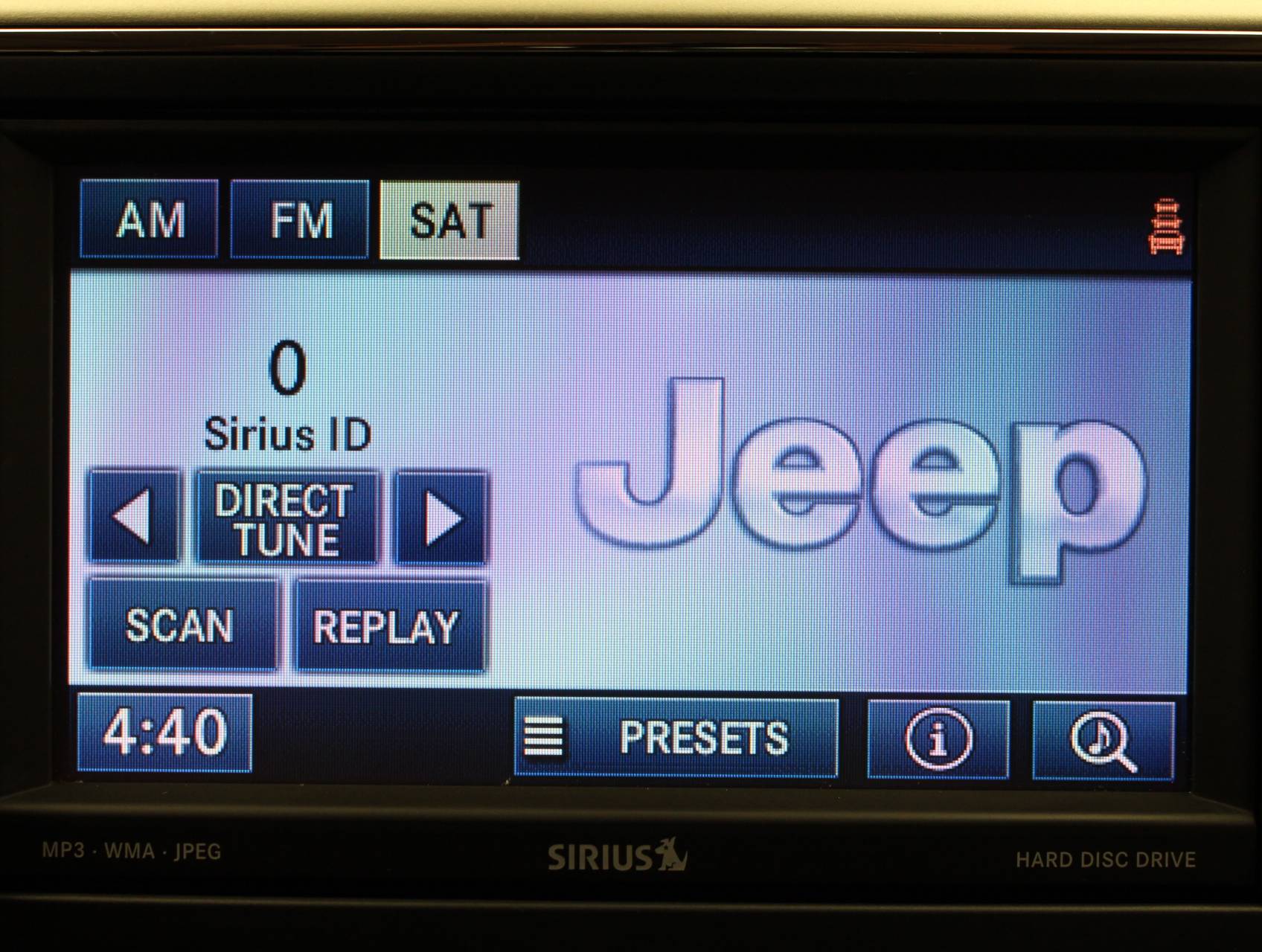 Florida Fine Cars - Used JEEP GRAND CHEROKEE 2012 WEST PALM Overland 4x4