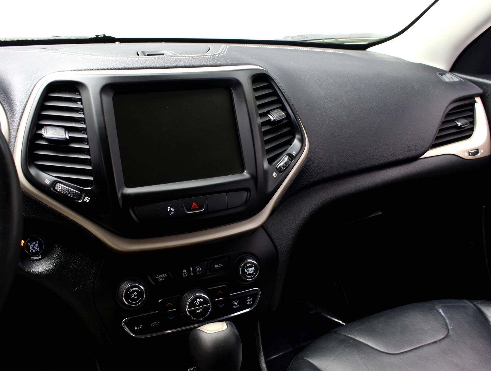 Florida Fine Cars - Used JEEP CHEROKEE 2015 WEST PALM LIMITED