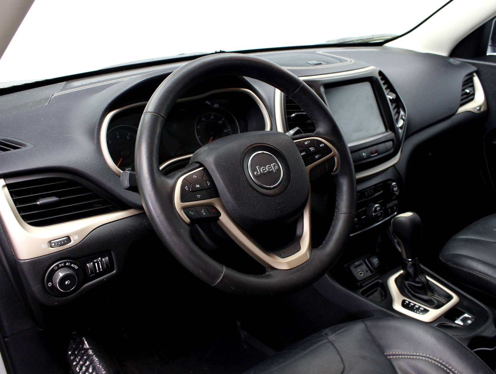 Florida Fine Cars - Used JEEP CHEROKEE 2015 WEST PALM LIMITED