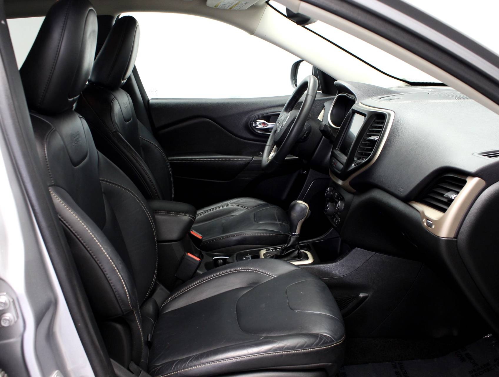 Florida Fine Cars - Used JEEP CHEROKEE 2015 WEST PALM LIMITED