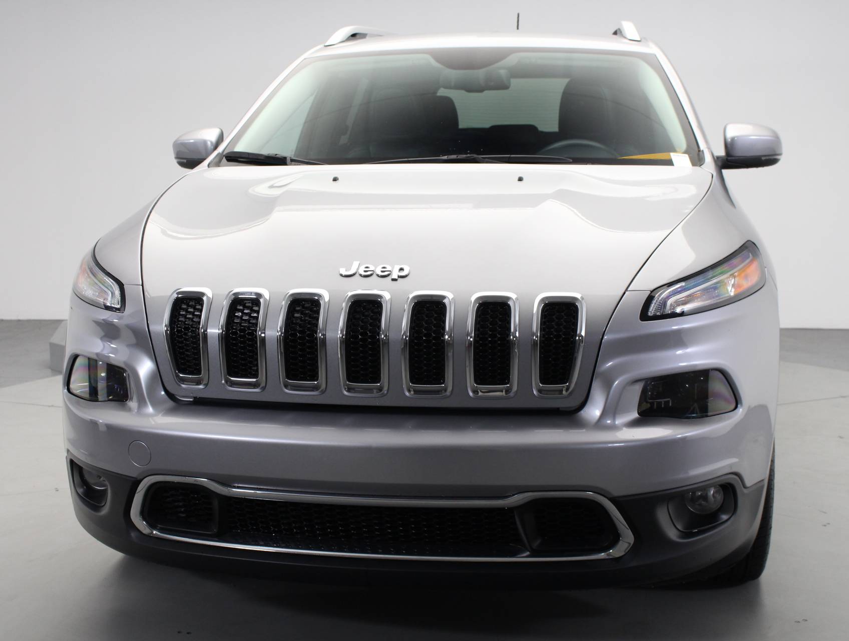 Florida Fine Cars - Used JEEP CHEROKEE 2015 WEST PALM LIMITED