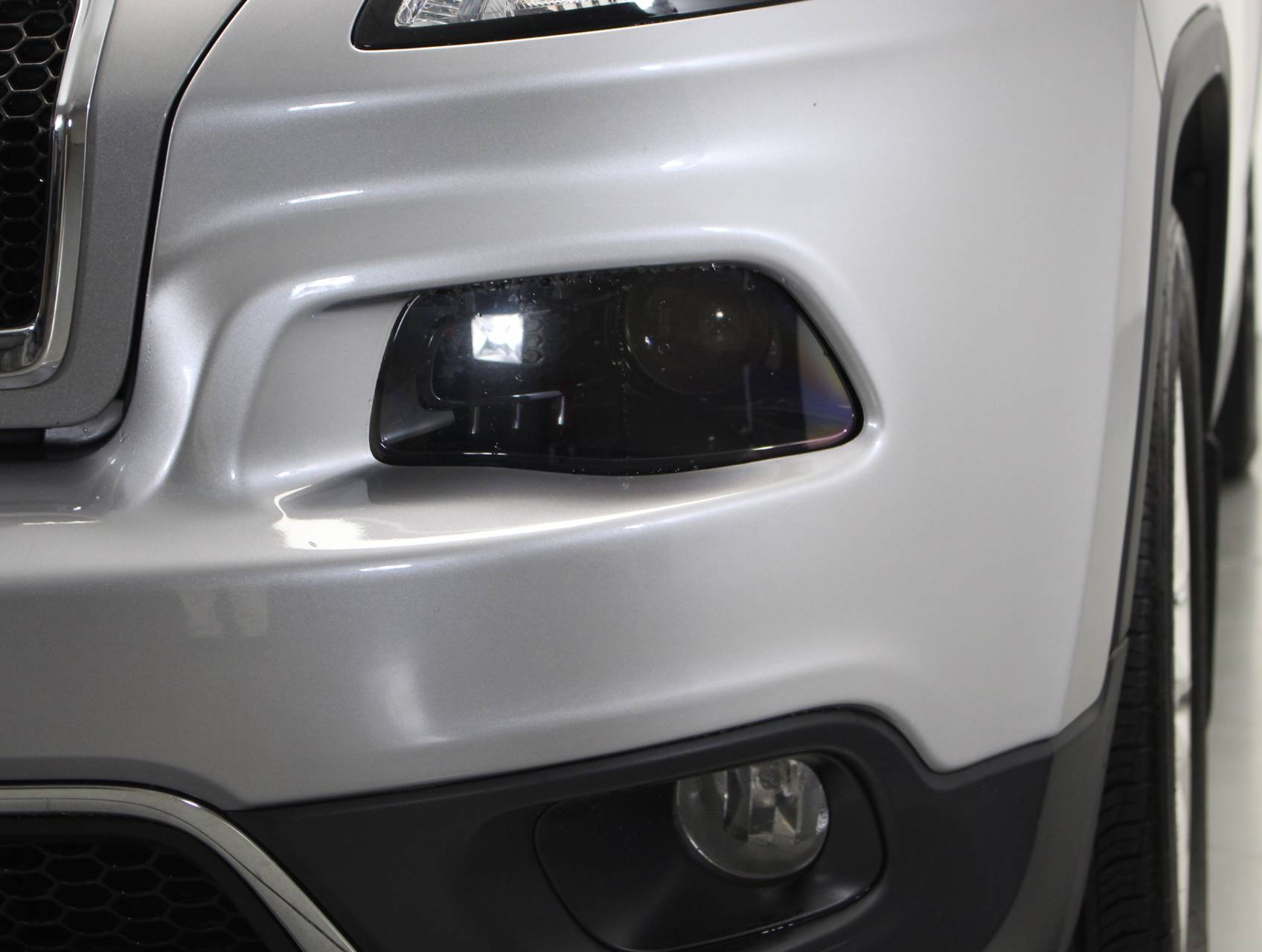 Florida Fine Cars - Used JEEP CHEROKEE 2015 WEST PALM LIMITED