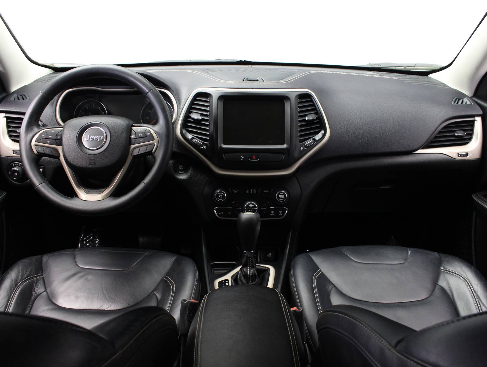 Florida Fine Cars - Used JEEP CHEROKEE 2015 WEST PALM LIMITED