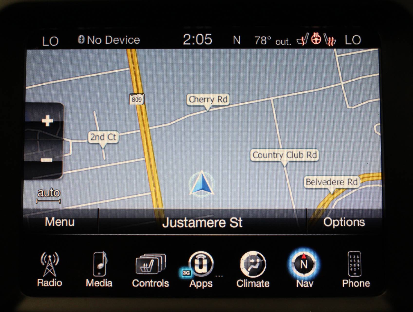 Florida Fine Cars - Used JEEP CHEROKEE 2015 WEST PALM LIMITED