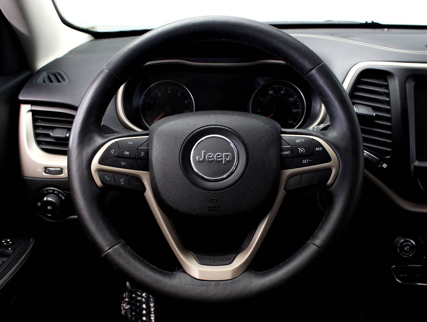 Florida Fine Cars - Used JEEP CHEROKEE 2015 WEST PALM LIMITED