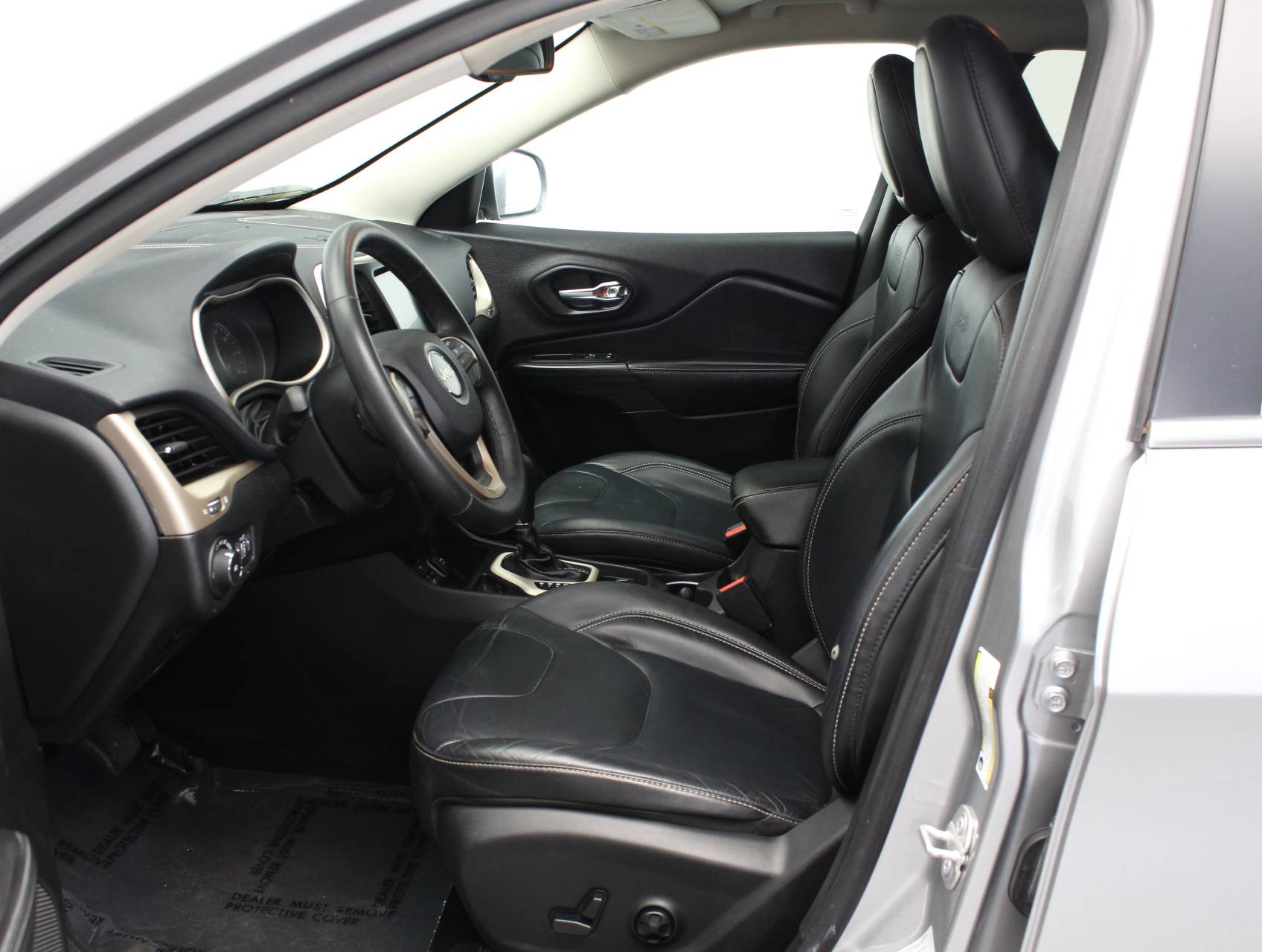 Florida Fine Cars - Used JEEP CHEROKEE 2015 WEST PALM LIMITED