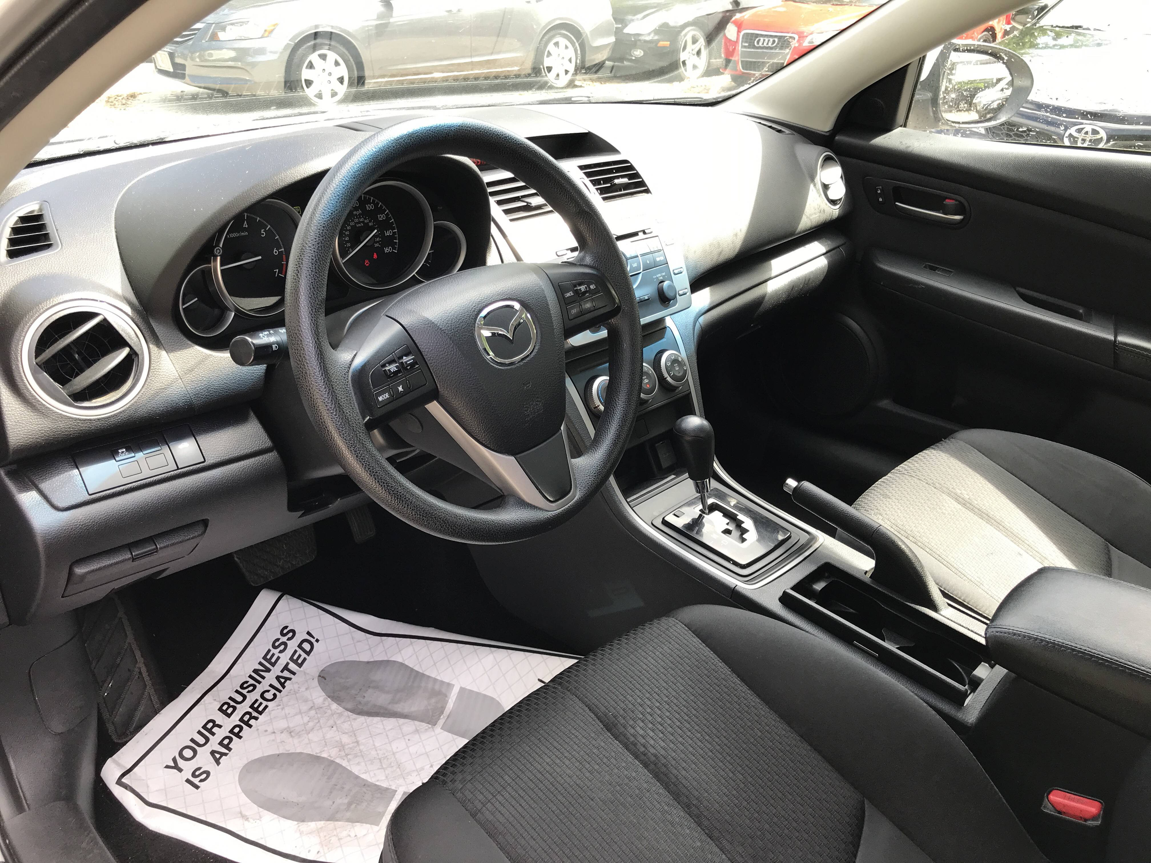 Florida Fine Cars - Used MAZDA MAZDA6 2012 WEST PALM I SPORT