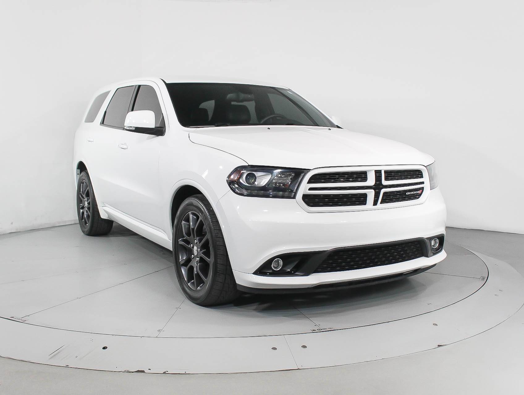Florida Fine Cars - Used DODGE DURANGO 2015 MIAMI R/t