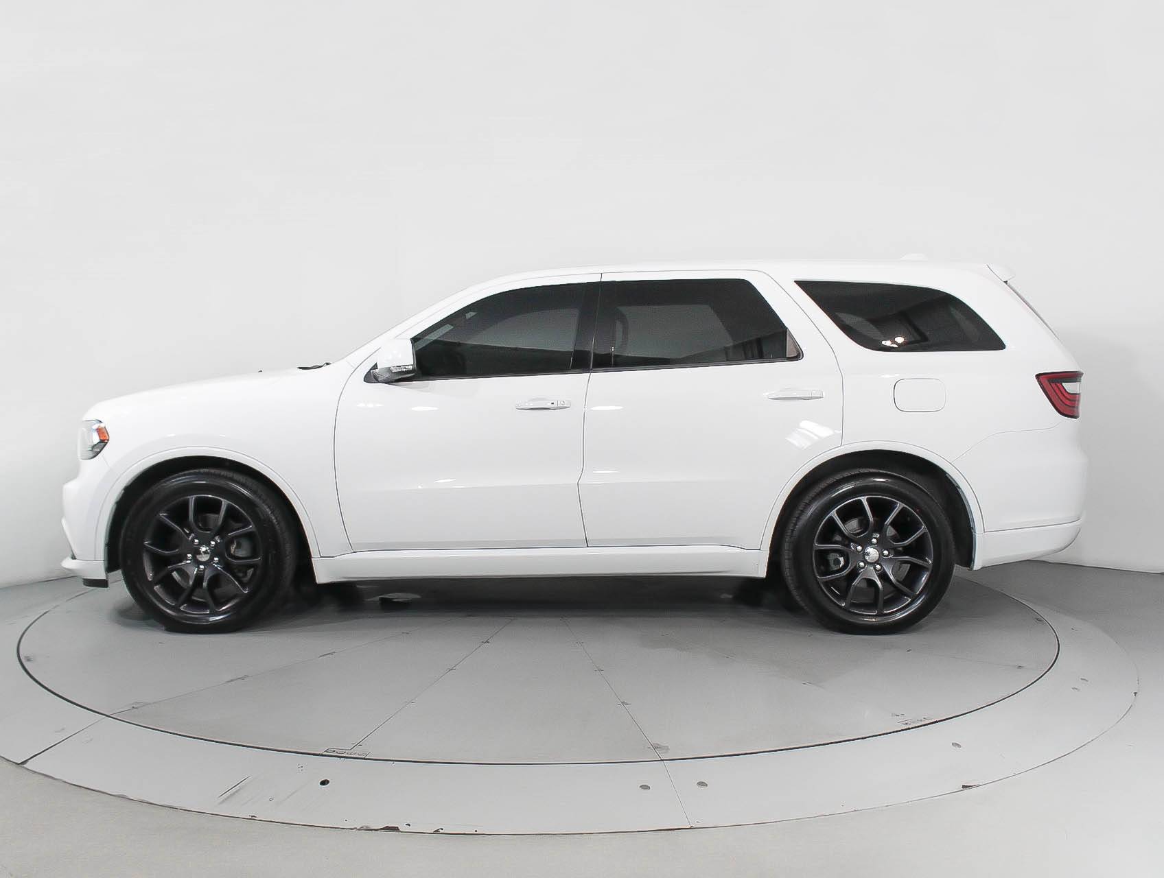 Florida Fine Cars - Used DODGE DURANGO 2015 MIAMI R/t