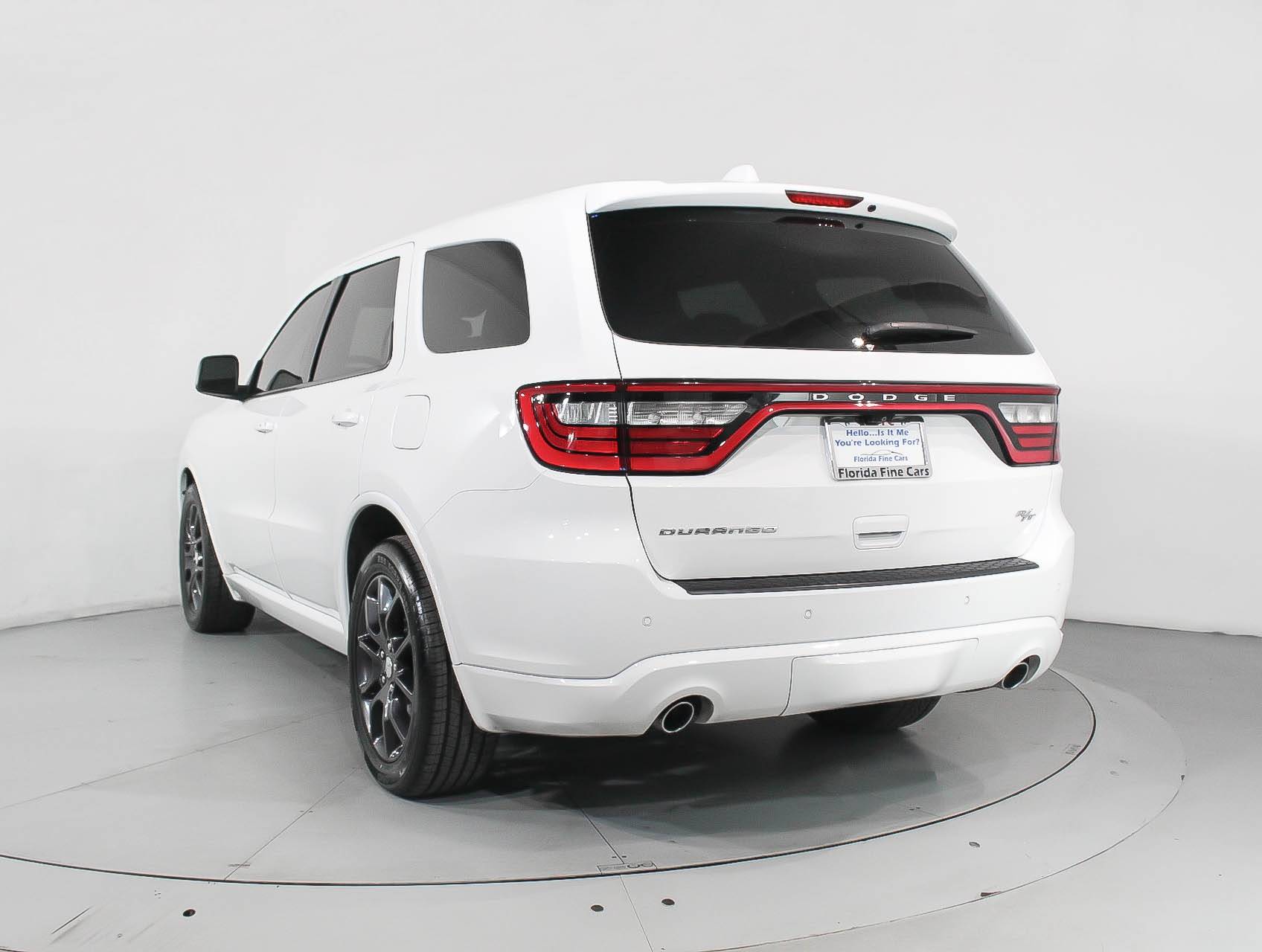 Florida Fine Cars - Used DODGE DURANGO 2015 MIAMI R/t