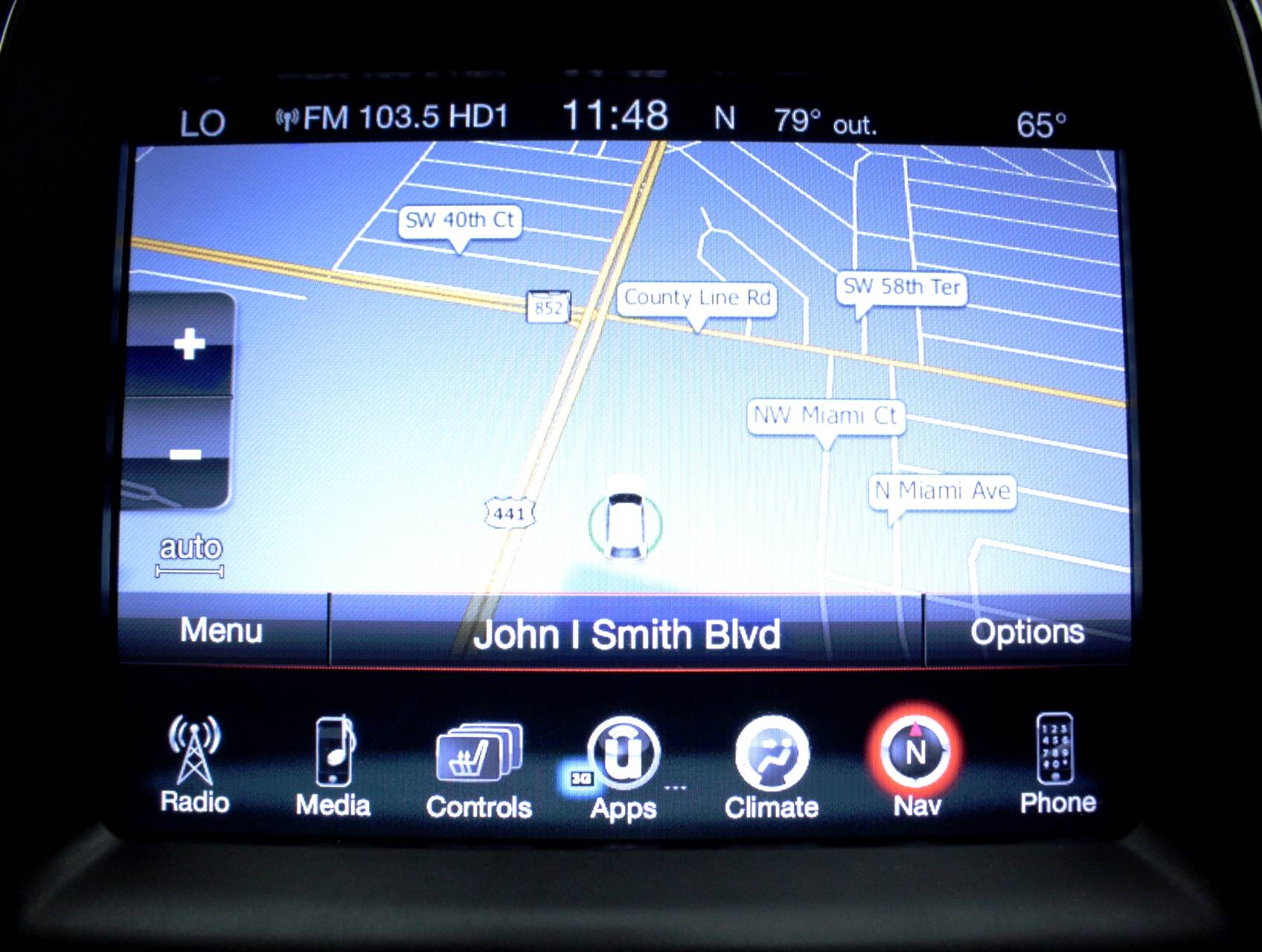 Florida Fine Cars - Used DODGE DURANGO 2015 MIAMI R/t