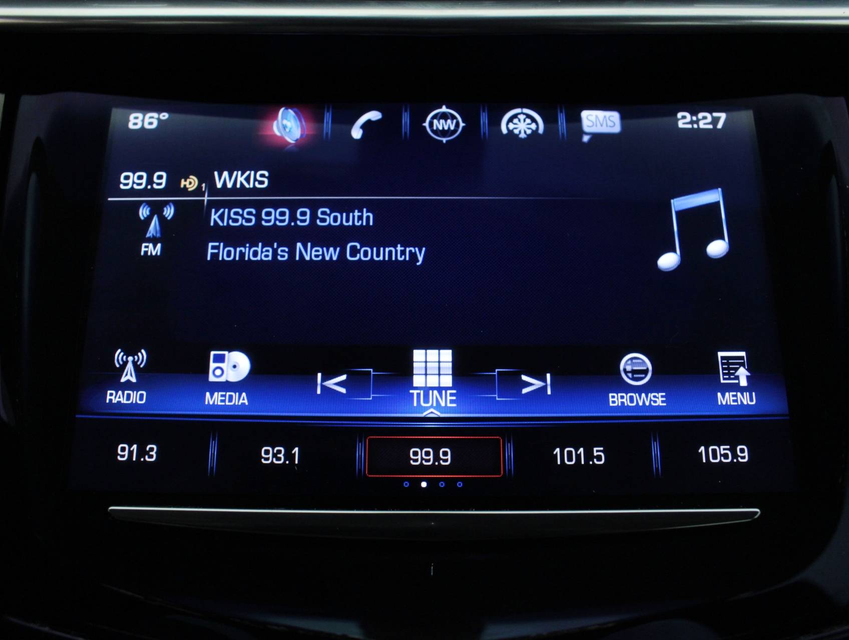 Florida Fine Cars - Used CADILLAC XTS 2016 MIAMI LUXURY