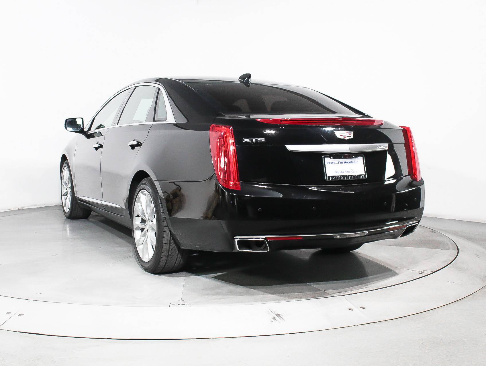 Florida Fine Cars - Used CADILLAC XTS 2016 MIAMI LUXURY