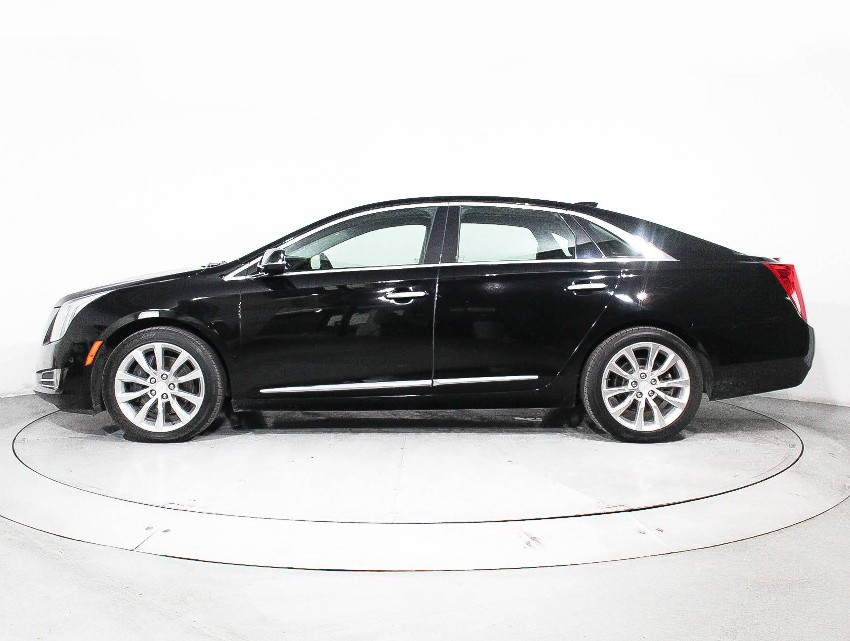 Florida Fine Cars - Used CADILLAC XTS 2016 MIAMI LUXURY