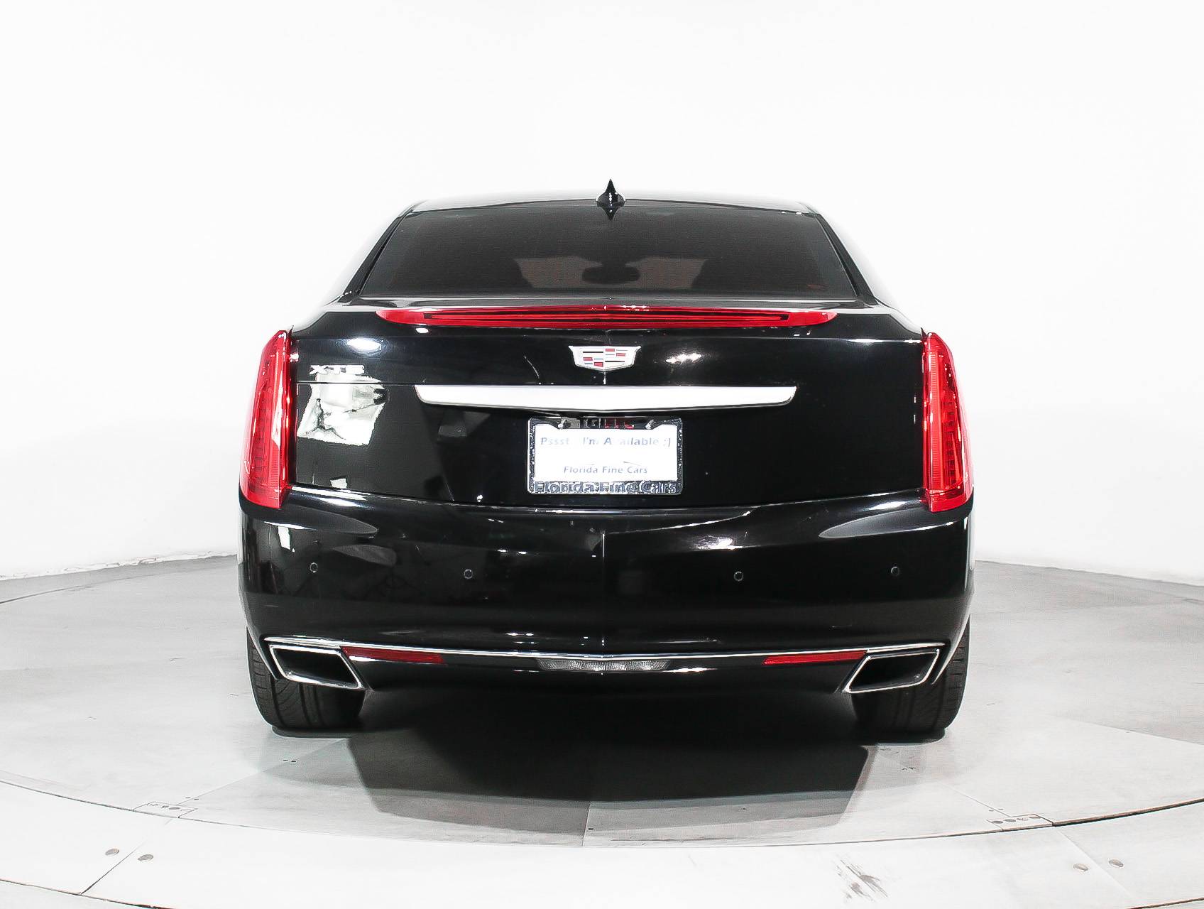Florida Fine Cars - Used CADILLAC XTS 2016 MIAMI LUXURY
