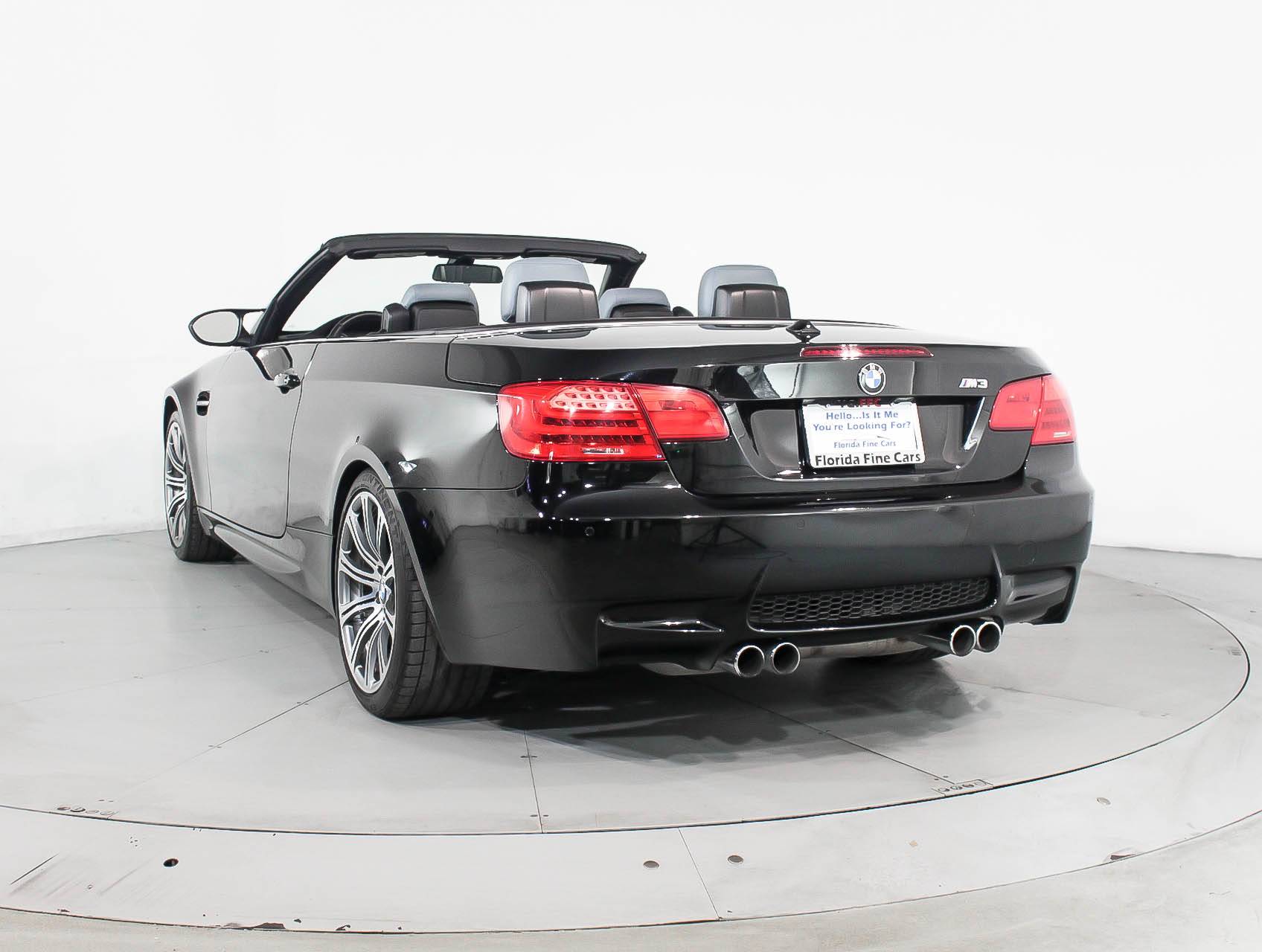 Florida Fine Cars - Used BMW M3 2013 MIAMI Convertible