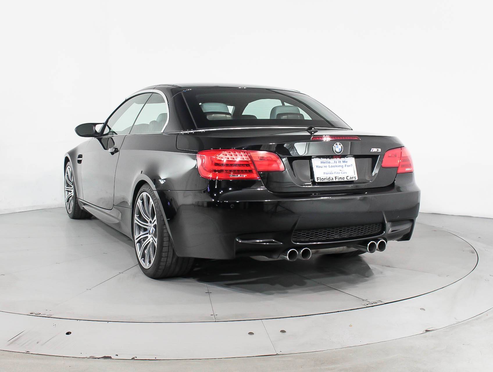 Florida Fine Cars - Used BMW M3 2013 MIAMI Convertible