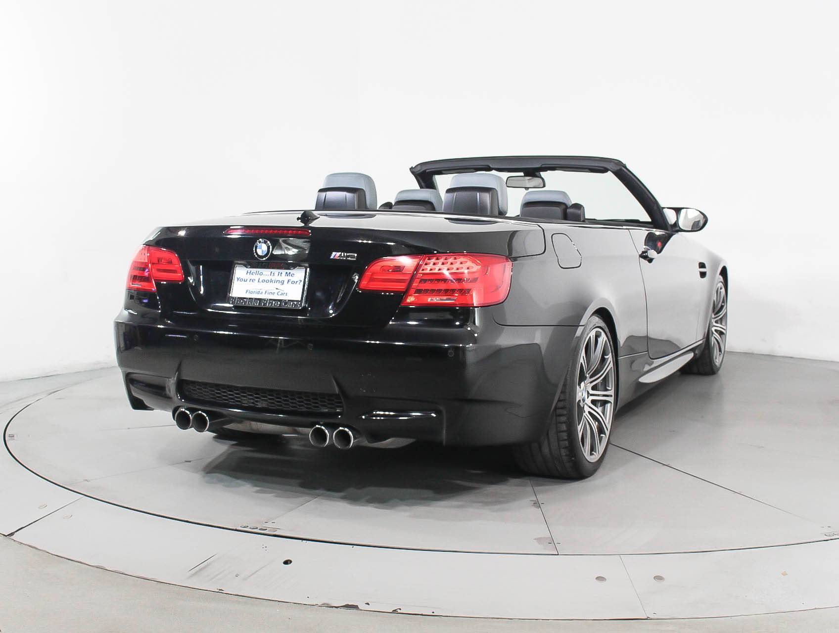 Florida Fine Cars - Used BMW M3 2013 MIAMI Convertible