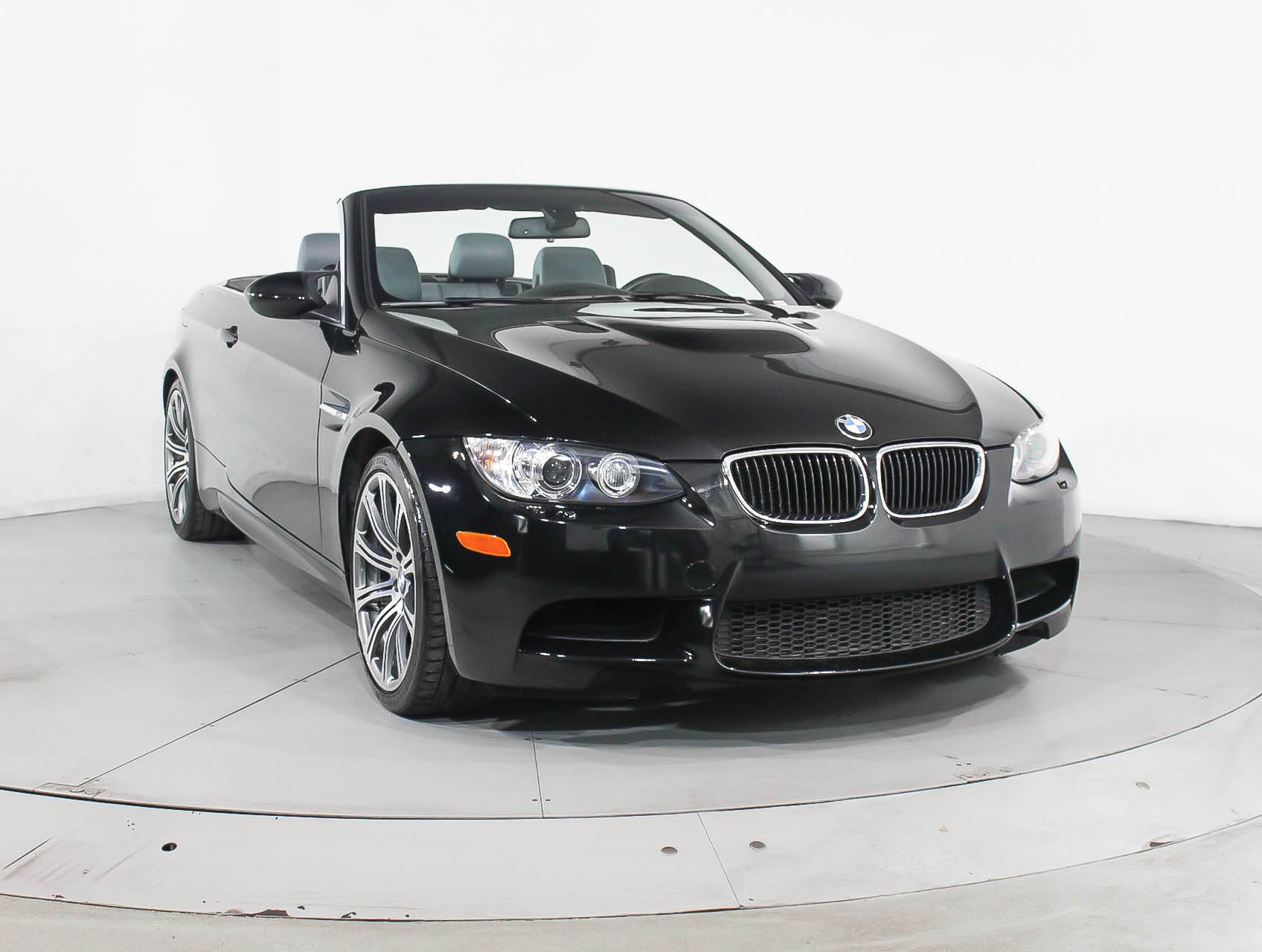 Florida Fine Cars - Used BMW M3 2013 MIAMI Convertible