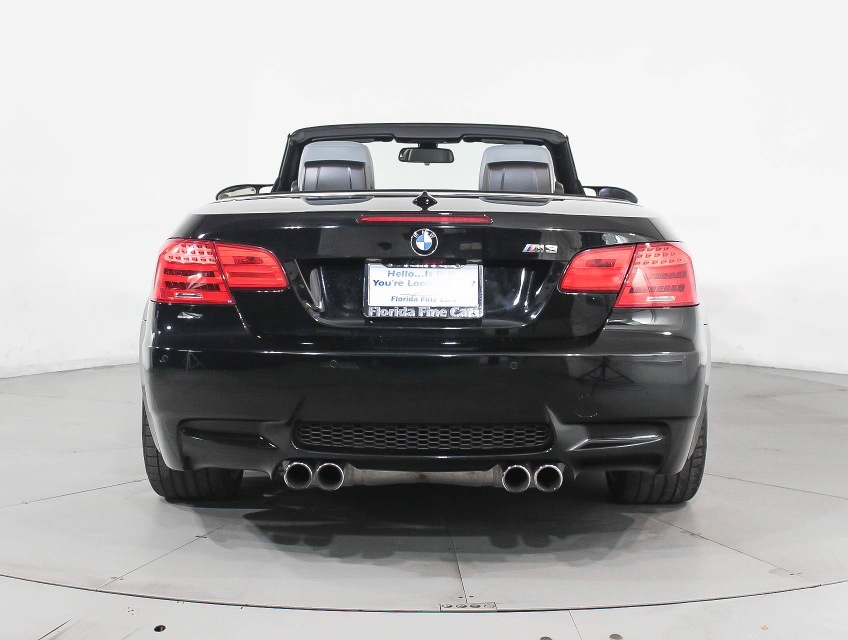 Florida Fine Cars - Used BMW M3 2013 MIAMI Convertible