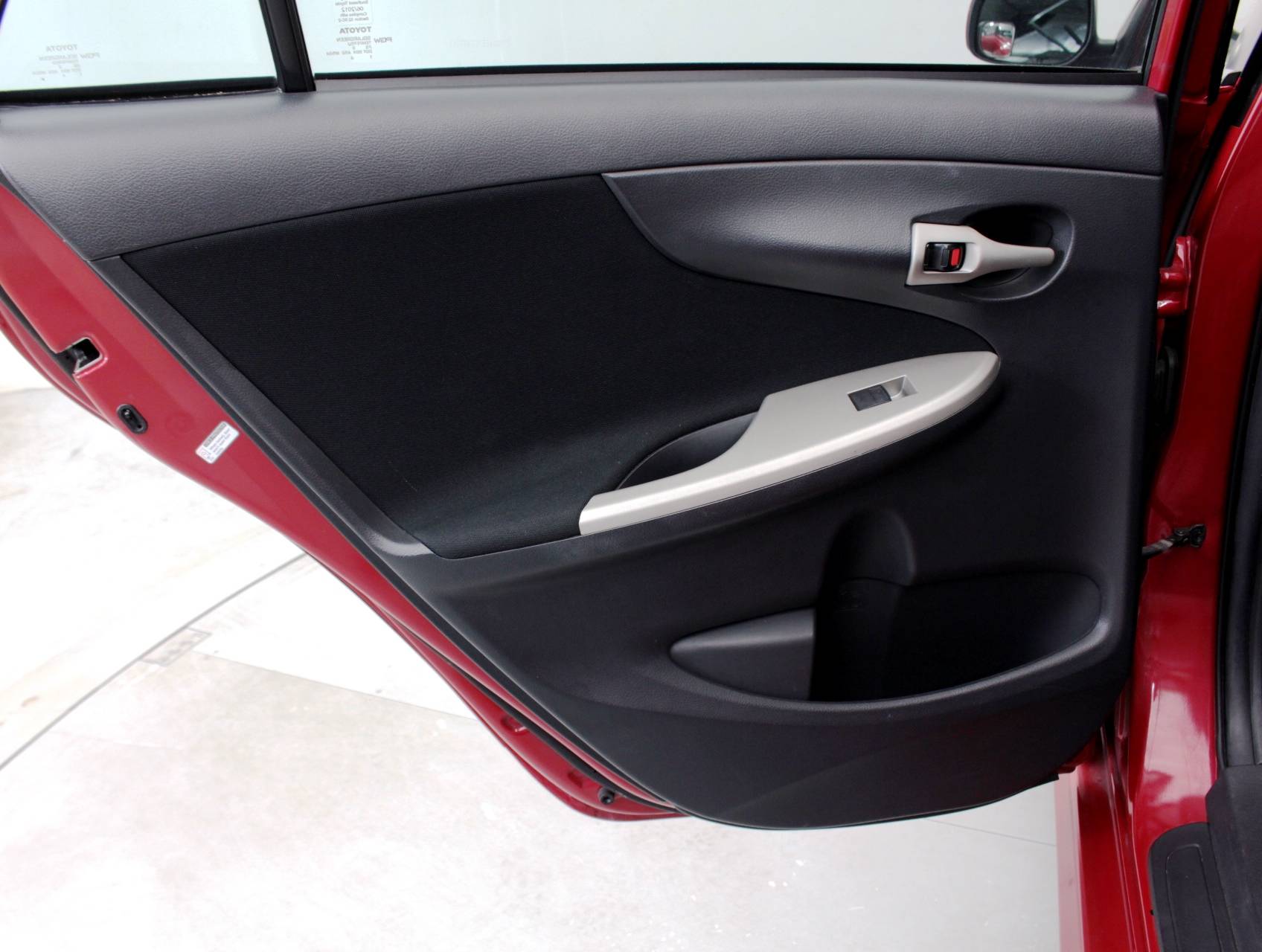 Florida Fine Cars - Used TOYOTA COROLLA 2012 MIAMI S