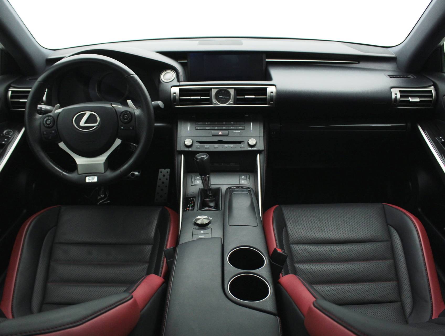 Florida Fine Cars - Used LEXUS IS 250 2015 HOLLYWOOD F Sport Line Crafted