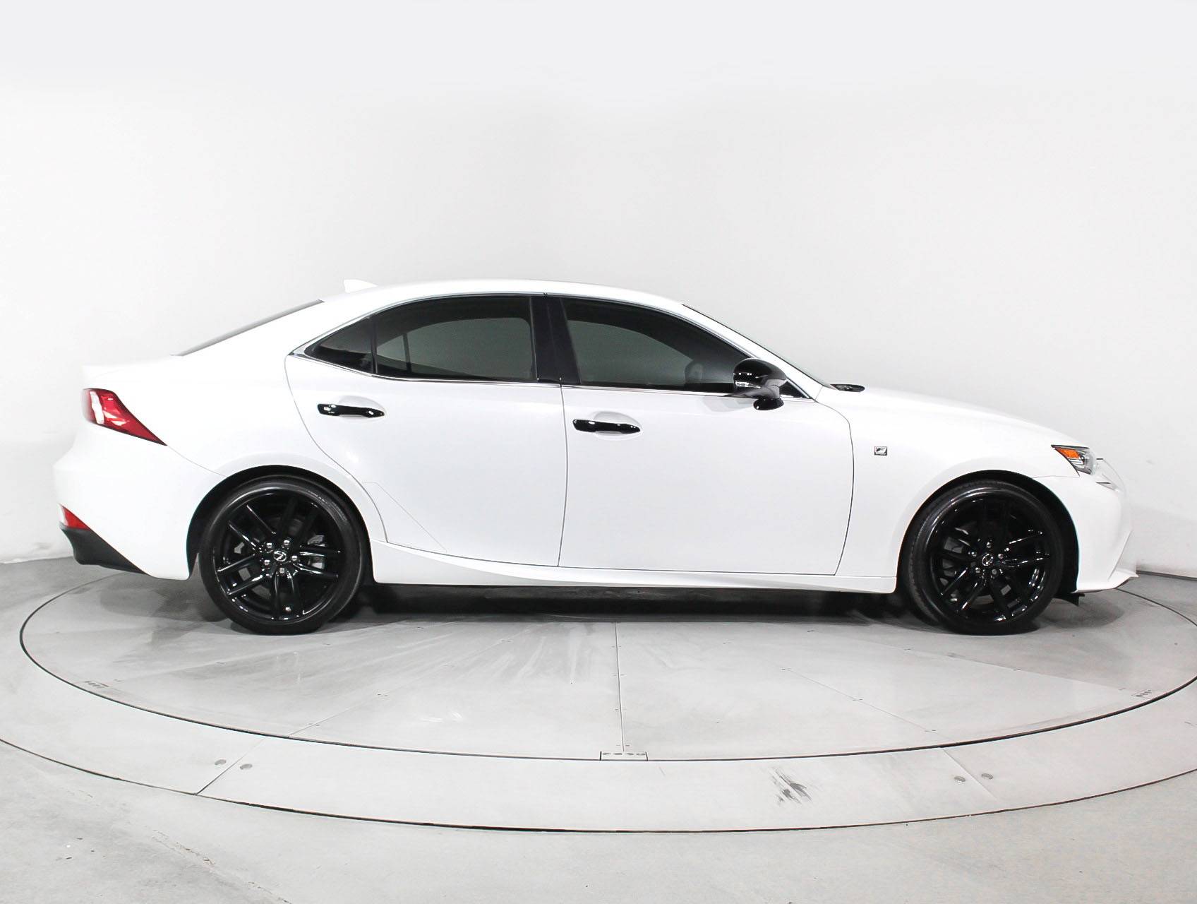 Florida Fine Cars - Used LEXUS IS 250 2015 HOLLYWOOD F Sport Line Crafted