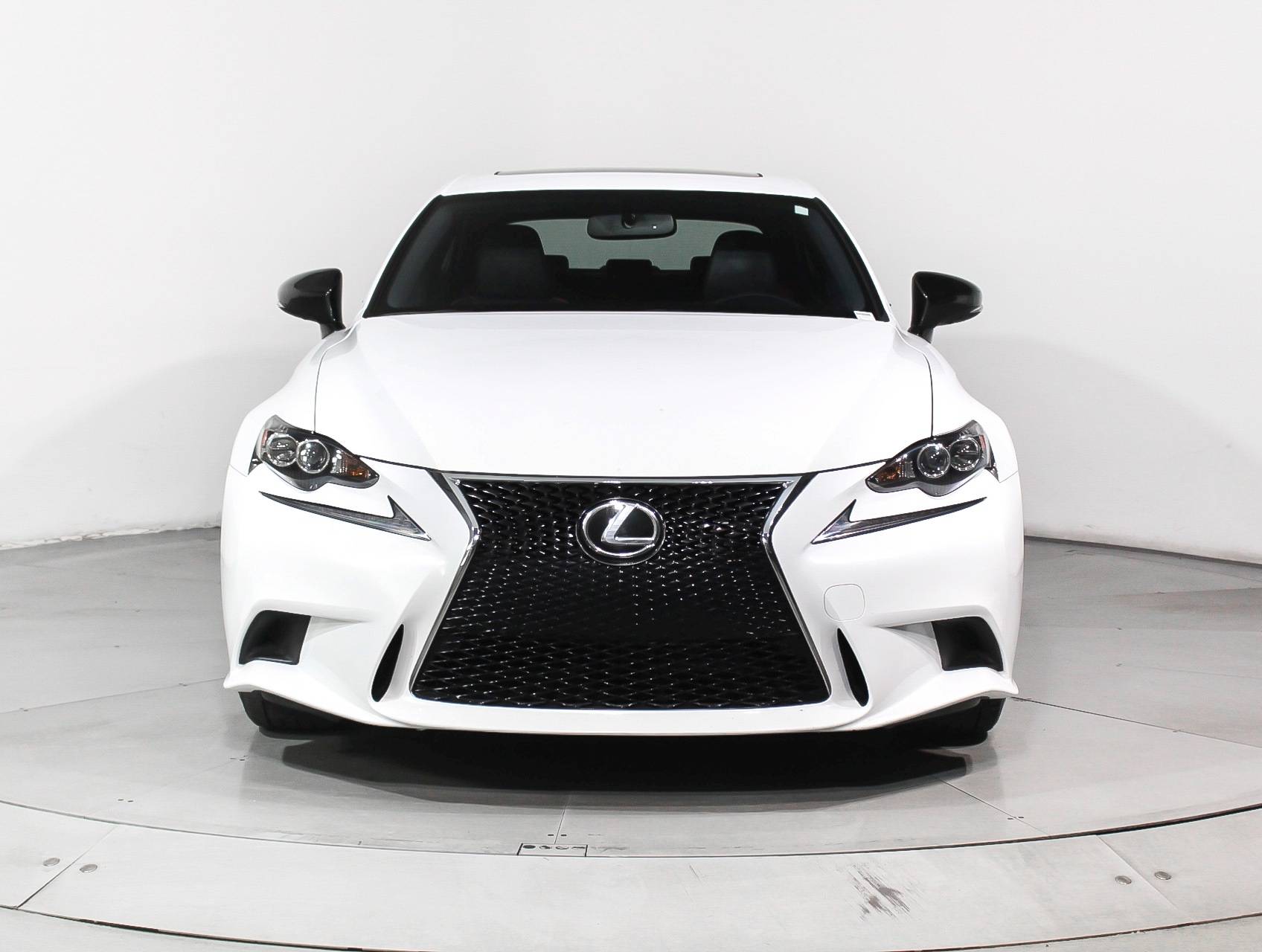 Florida Fine Cars - Used LEXUS IS 250 2015 HOLLYWOOD F Sport Line Crafted