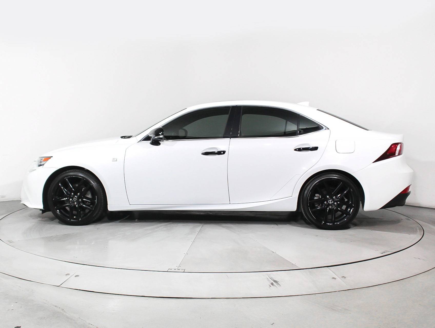 Florida Fine Cars - Used LEXUS IS 250 2015 HOLLYWOOD F Sport Line Crafted