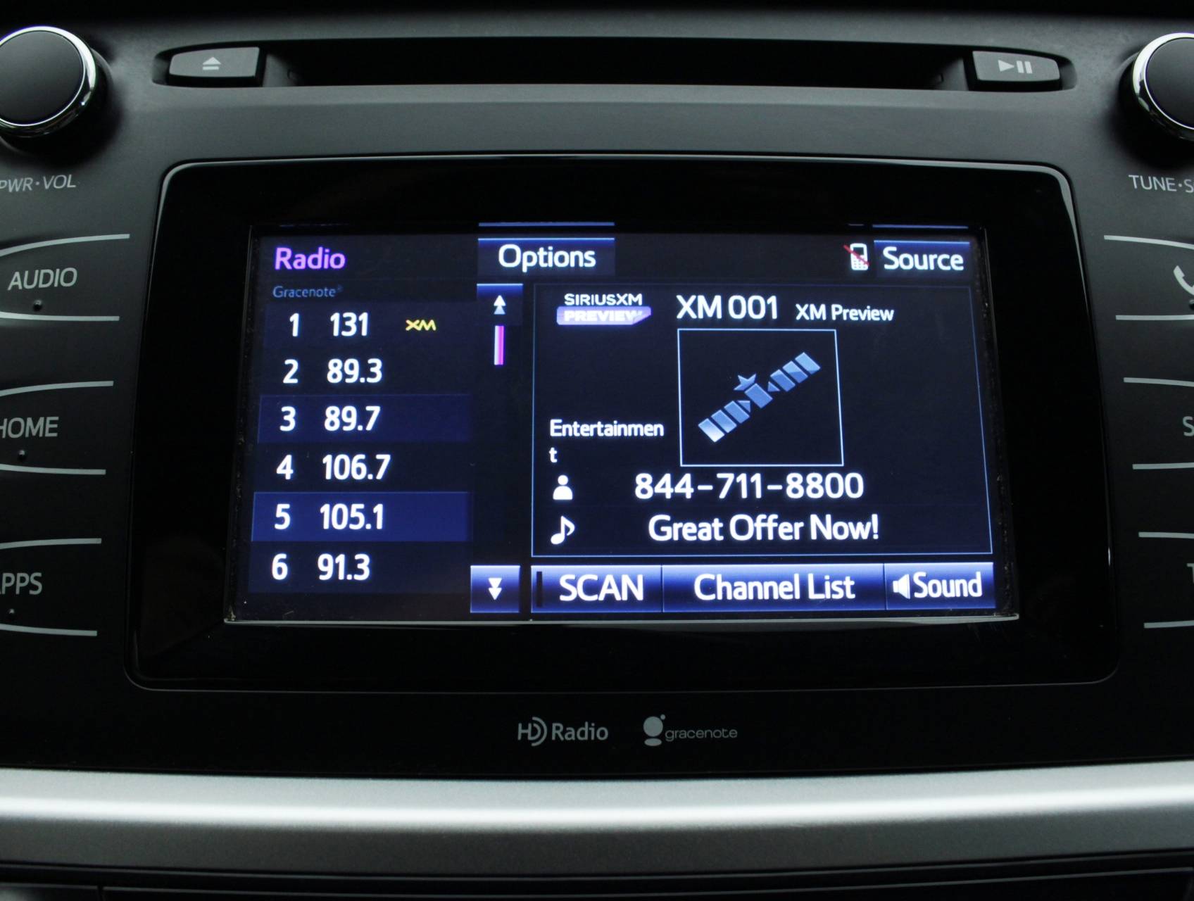 Florida Fine Cars - Used TOYOTA HIGHLANDER 2015 MIAMI Le Plus V6