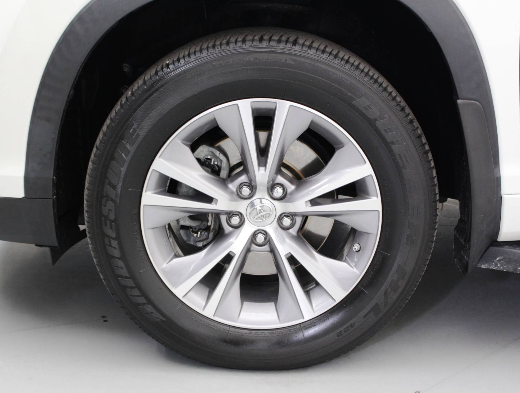 Florida Fine Cars - Used TOYOTA HIGHLANDER 2015 MIAMI Le Plus V6