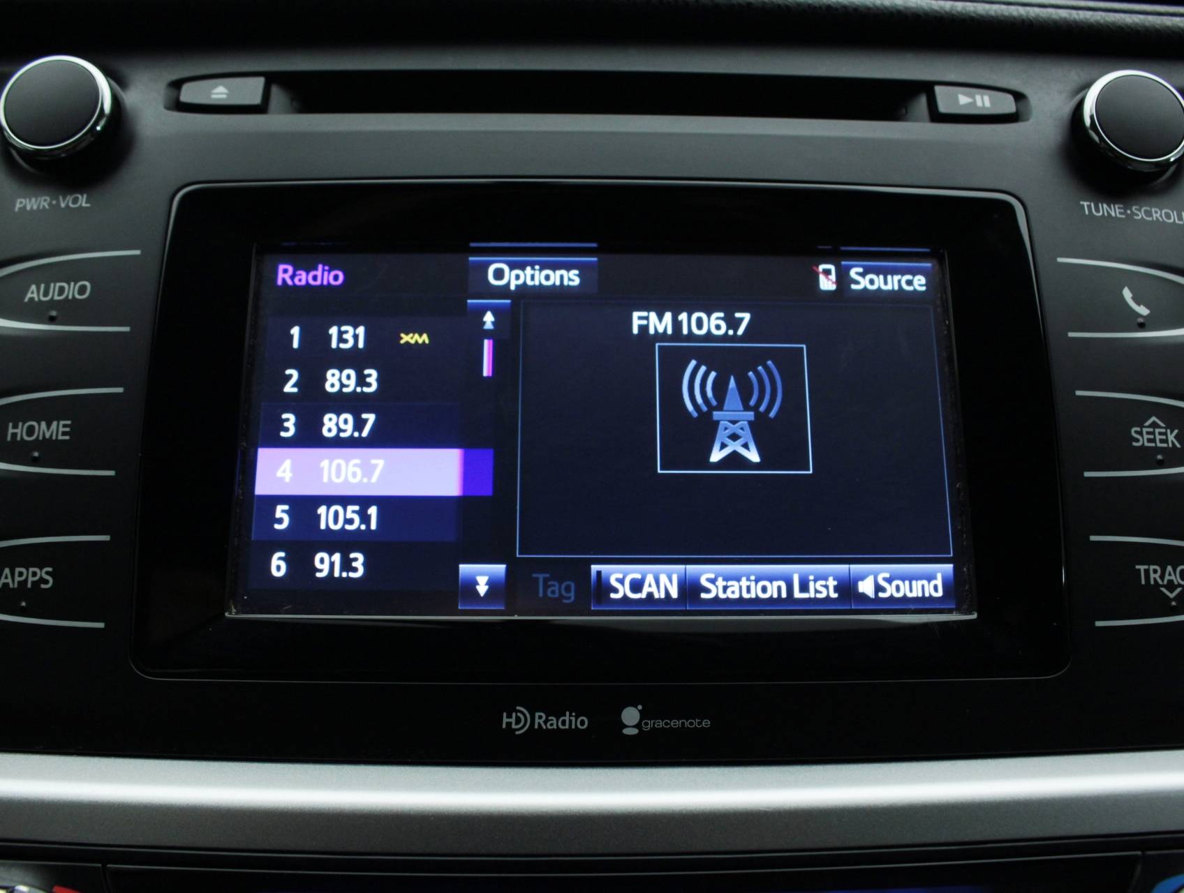 Florida Fine Cars - Used TOYOTA HIGHLANDER 2015 MIAMI Le Plus V6